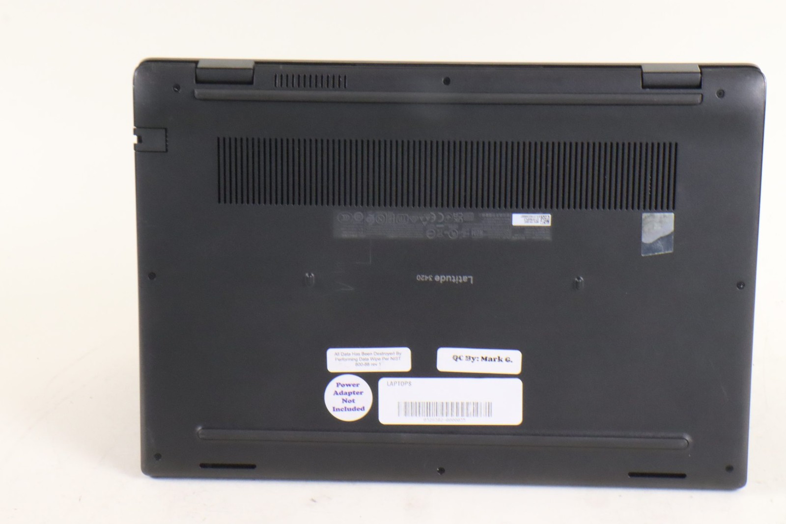 DELL LATITUDE 3420 | CORE I5-1145G7 | 256GB | 16GB | NO OS/NO POWER ADAPTER