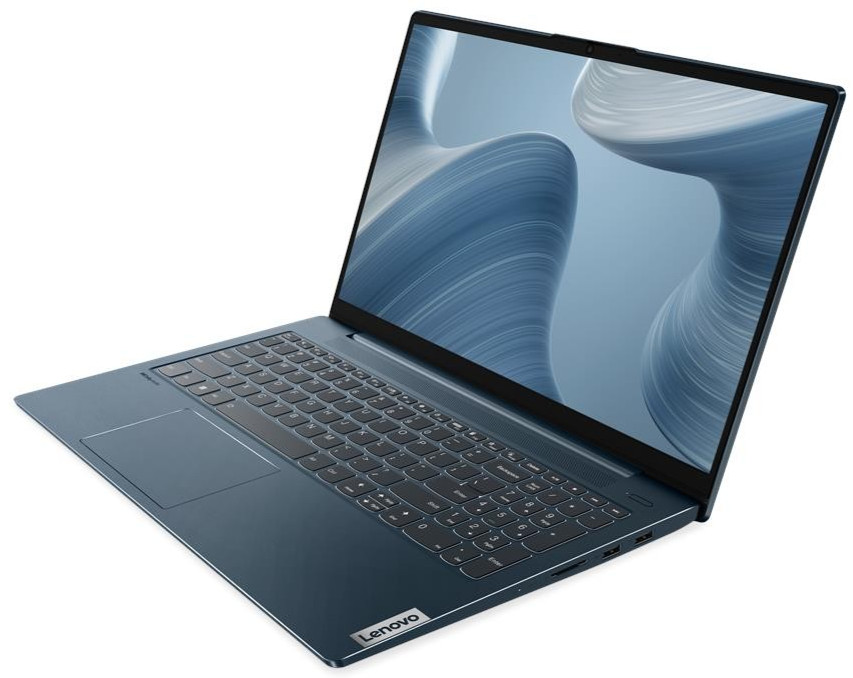 Lenovo IdeaPad 5 15IAL7 15.6″ FHD Touch i7-1255U 12GB 512GB SSD FPReader Cam W11