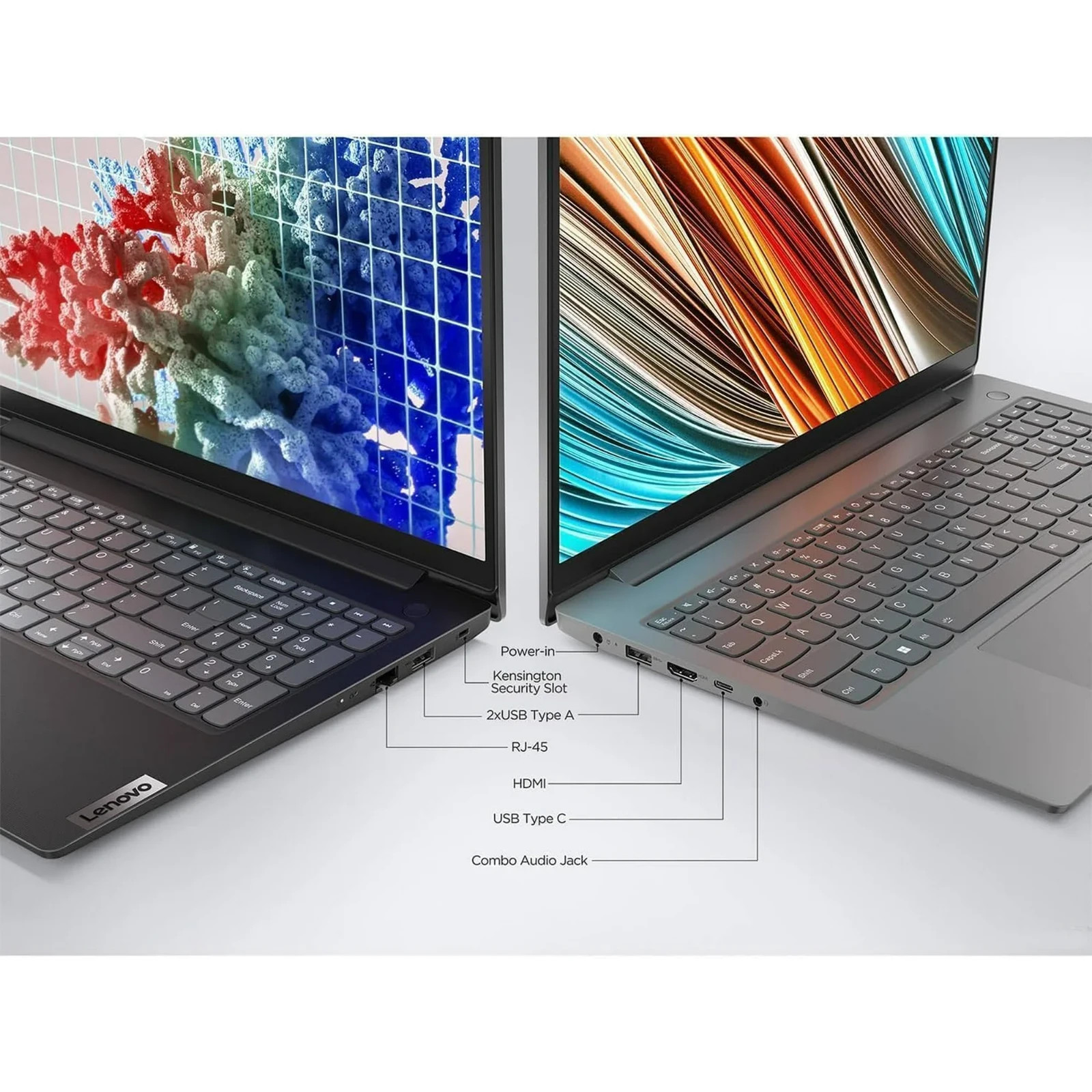 Lenovo V15 G2 15.6″ Laptop Intel 32GB DDR4 Ram 2TB M.2 SSD Windows 11 Pro New