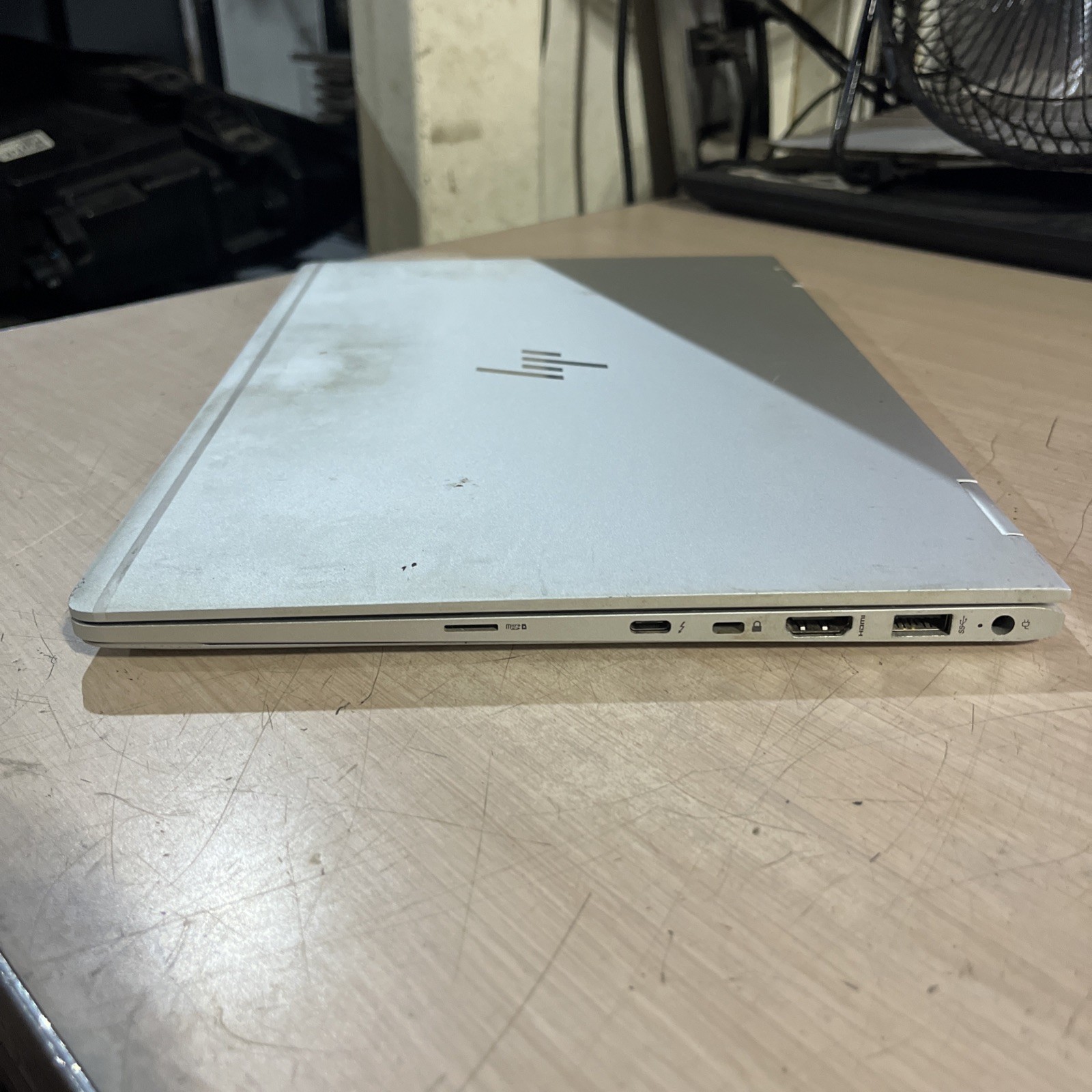HP ELITEBOOK X360 1030 G2 INTEL CORE I7-7600U 2.80GHZ 16GB RAM NO HD