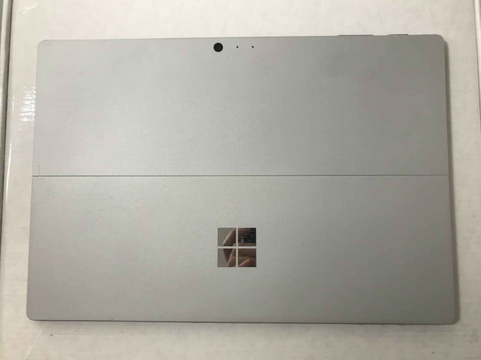 Surface Pro 6 Tablet i5-8250U 8GB 128GB SSD 12.3in Platinum Crack Screen #603