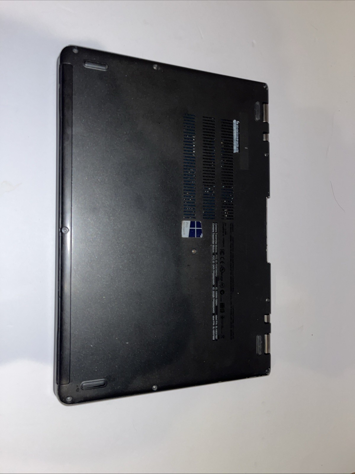 3 Laptop Lot – Lenovo ThinkPad Yoga 20C0 20DK Assortment – 12.5″ – As-Is