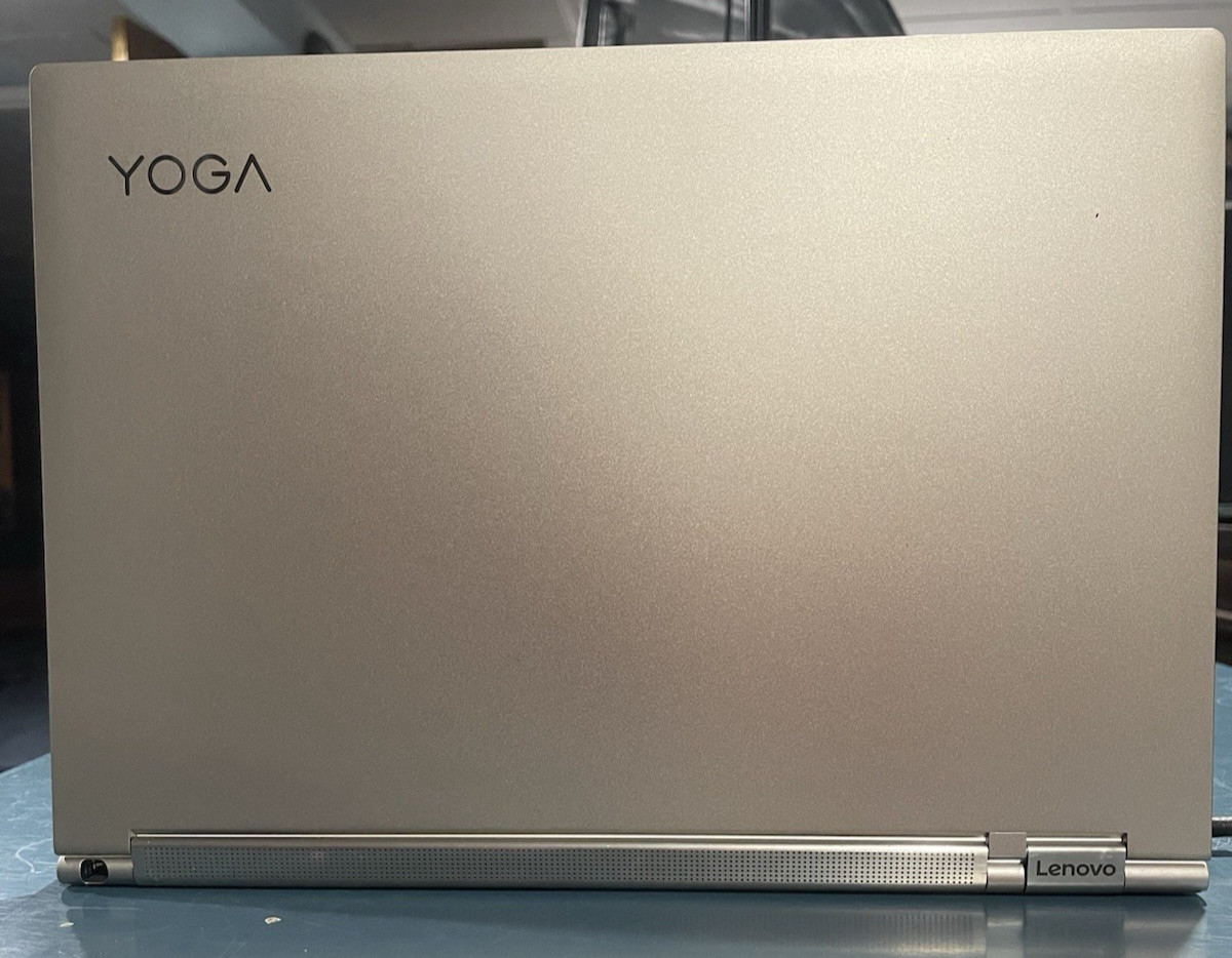 Lenovo Yoga C930-13IKB 13.9” (1TB SSD, Intel Core i7-8550U, 1.8GHz, 16GB…