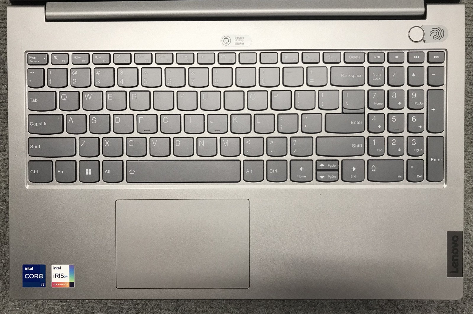 Lenovo ThinkBook 15 G2 15.6″ Laptop i7-1165G7 16GB RAM 512GB NVMe, As Is