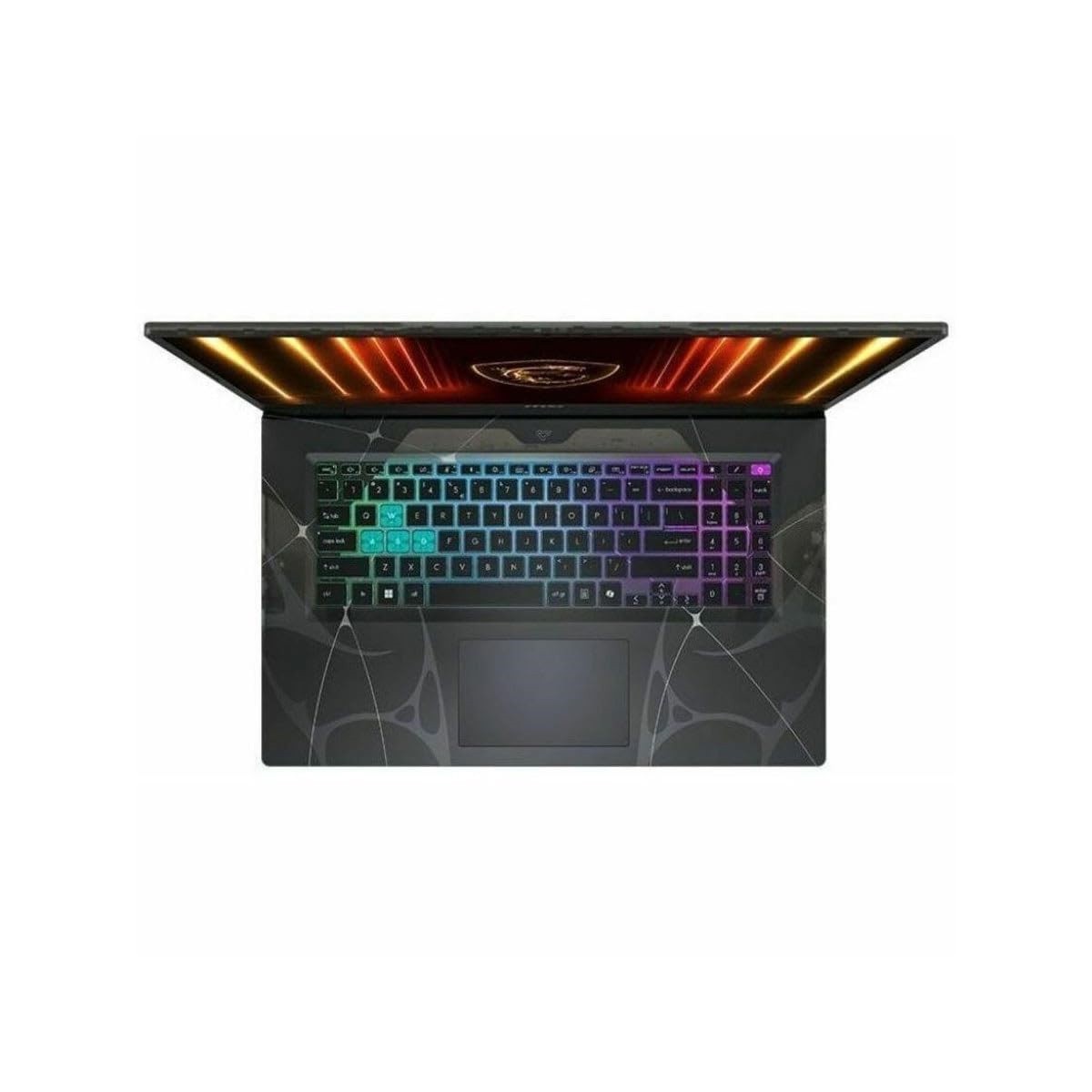 MSI Cyborg 15 B2RWEKG-257US 15.6″ Gaming Laptop FHD Intel Core 7 32GB SSD Black