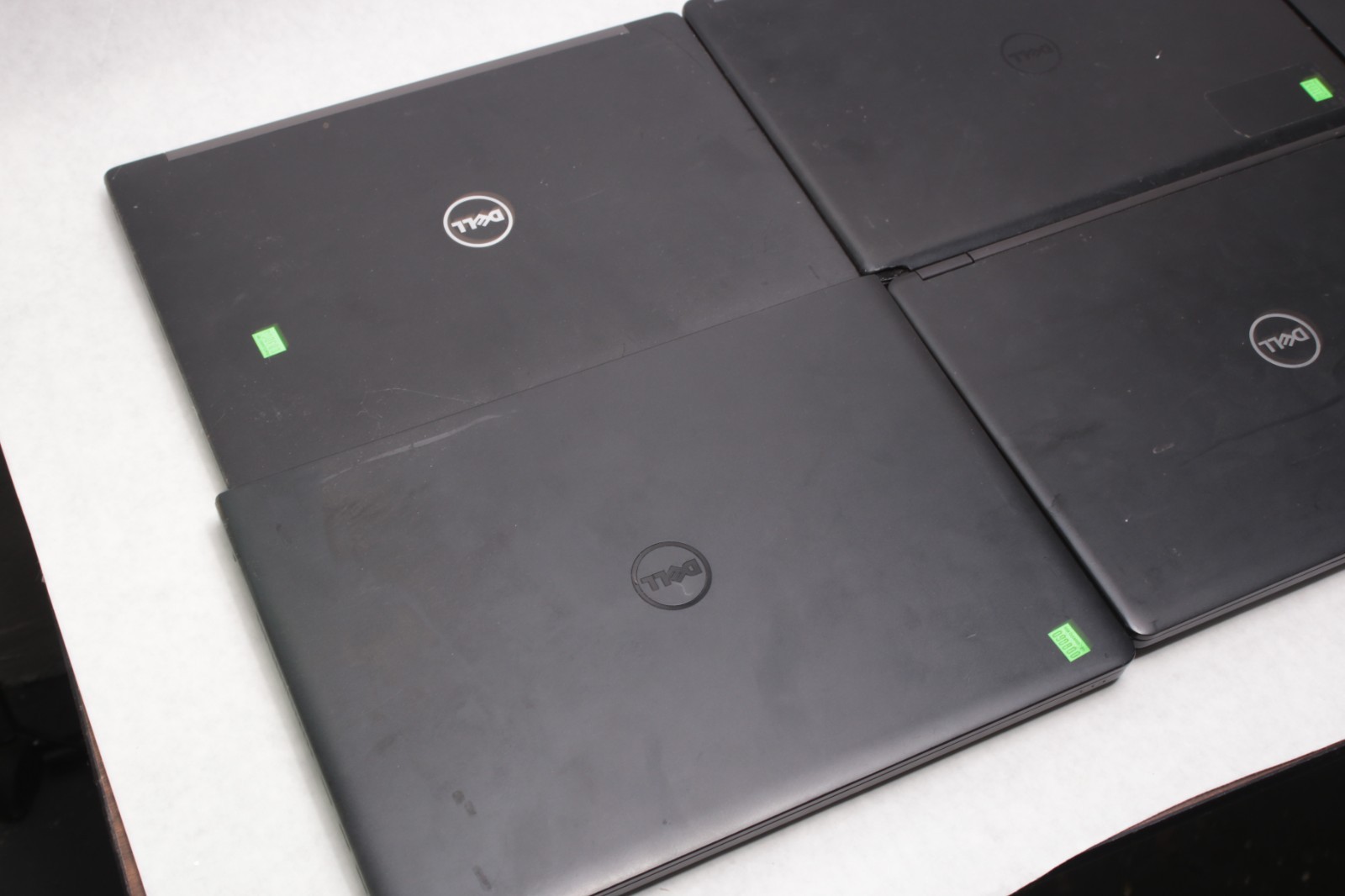 Lot 6x Dell Laptop No RAM/SSD 7480 5491 3470 E5450 E5440 P60G PARTS REPAIR