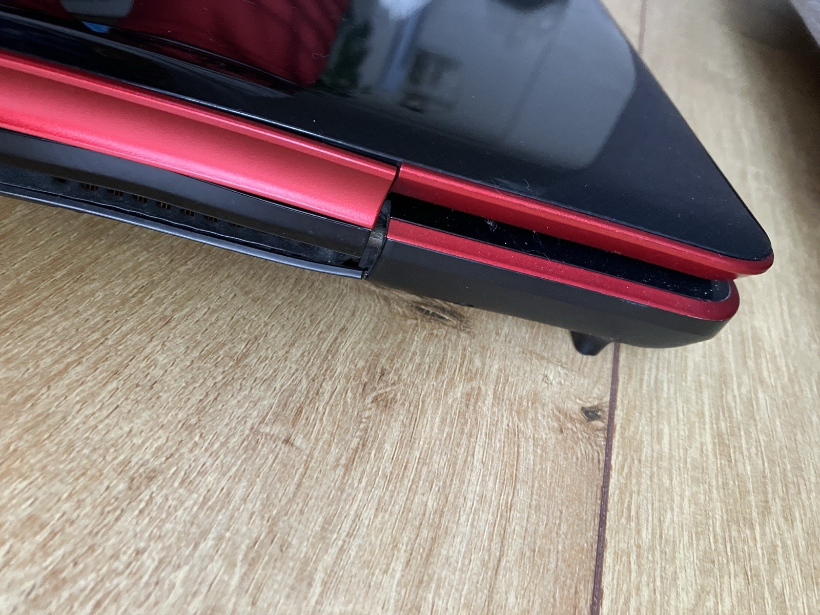 TOSHIBA Qosmio X505-Q870 – fully functional or for parts