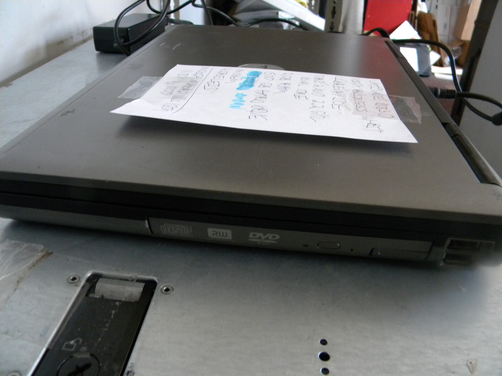 Dell Latitude D830 C2D 2.20GHz 2gb 500gb XPP 1680×1050 DB9 Serial New Battery