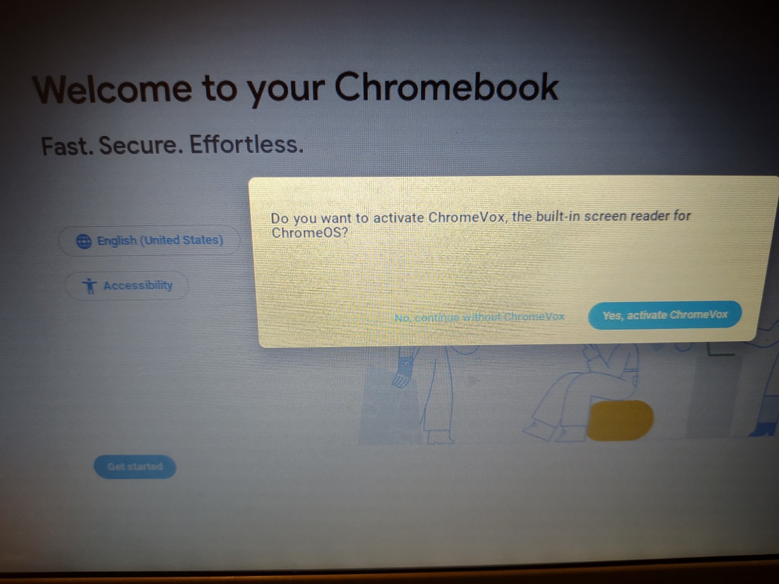 Samsung Chromebook XE501C13-K01US 11.6″ Intel Celeron 2GB Gray w/ Charger