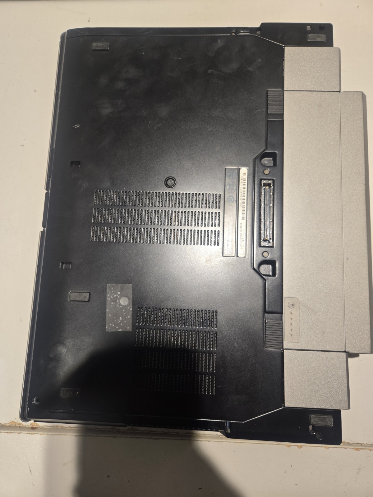 Dell Latitude E6410 ATG Laptop Rugged 2.53GHz 4GB RAM No HDD