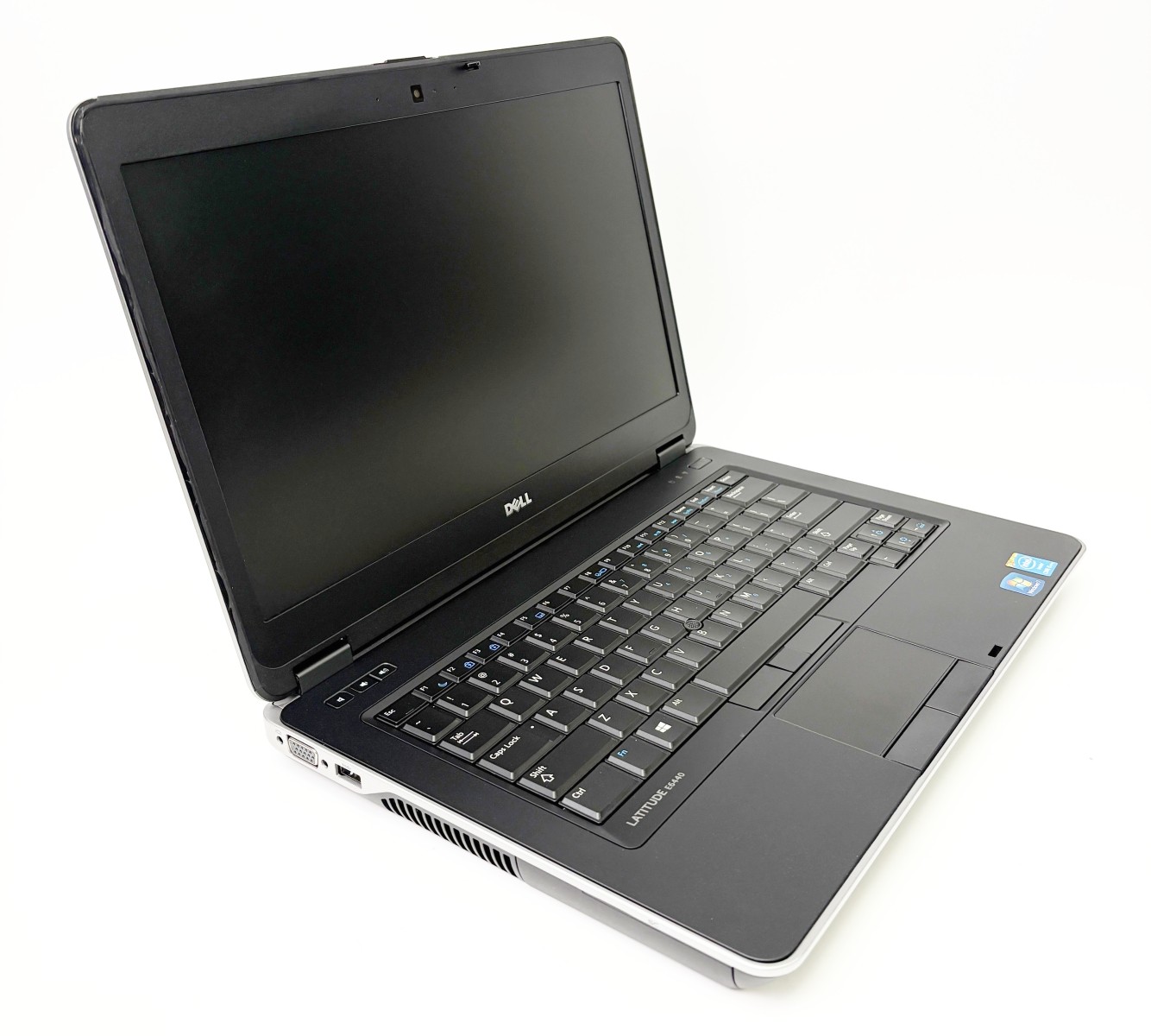 Dell Latitude E6440 14″ Laptop Intel Core i5-4300M @2.60GHz 8GB RAM 320GB HDD