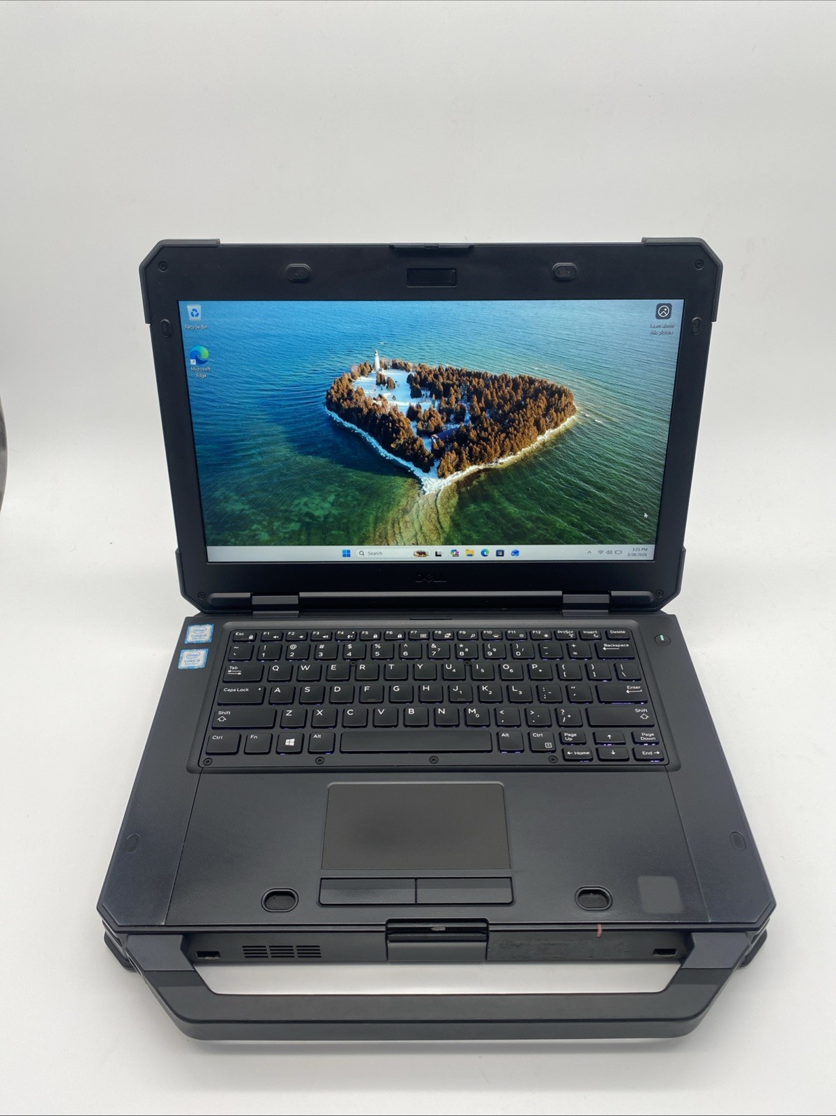 Dell Latitude 5424 Rugged i5-8350U 1.7GHz 8GB RAM 512GB SSD W11P Touchscreen