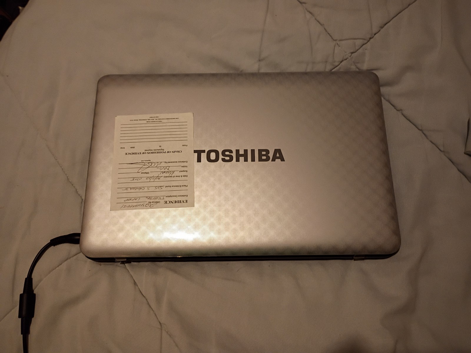 Toshiba Satellite L755-S5154 15.6″ Pentium B960 2.20GHz 4GB 297GB HDD Win7