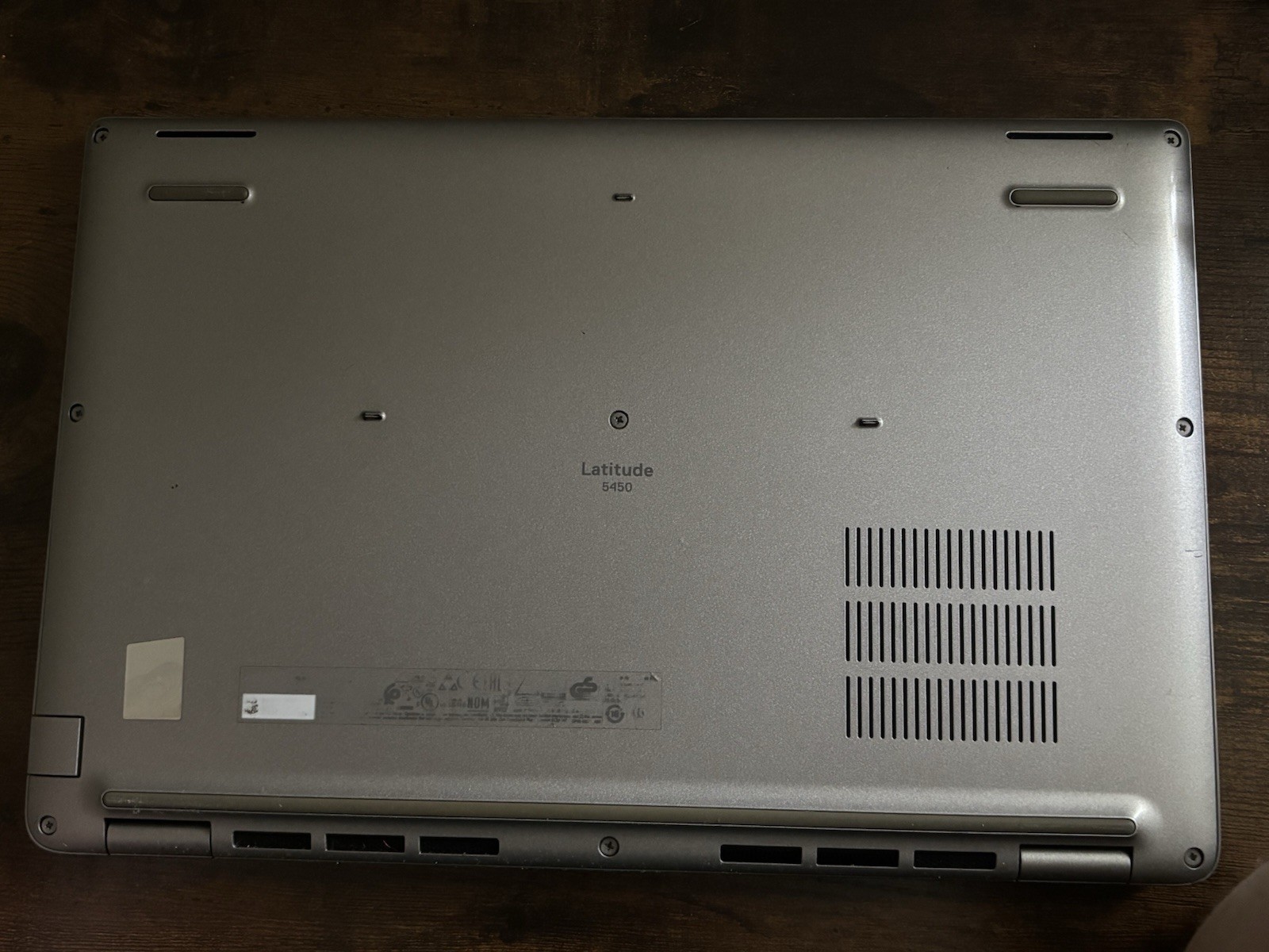 Dell Latitude 5450 Intel Core Ultra 7 155U 14″ Laptop 16GB DDR5 256GB SSD Win11
