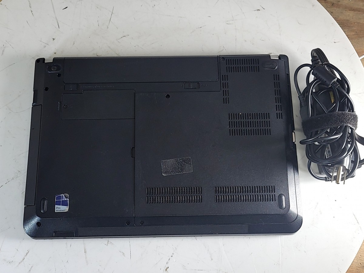 LENOVO ThinkPad Edge E440 20C50052US Laptop Core I3-4000M 4GB 500GB SEE NOTES