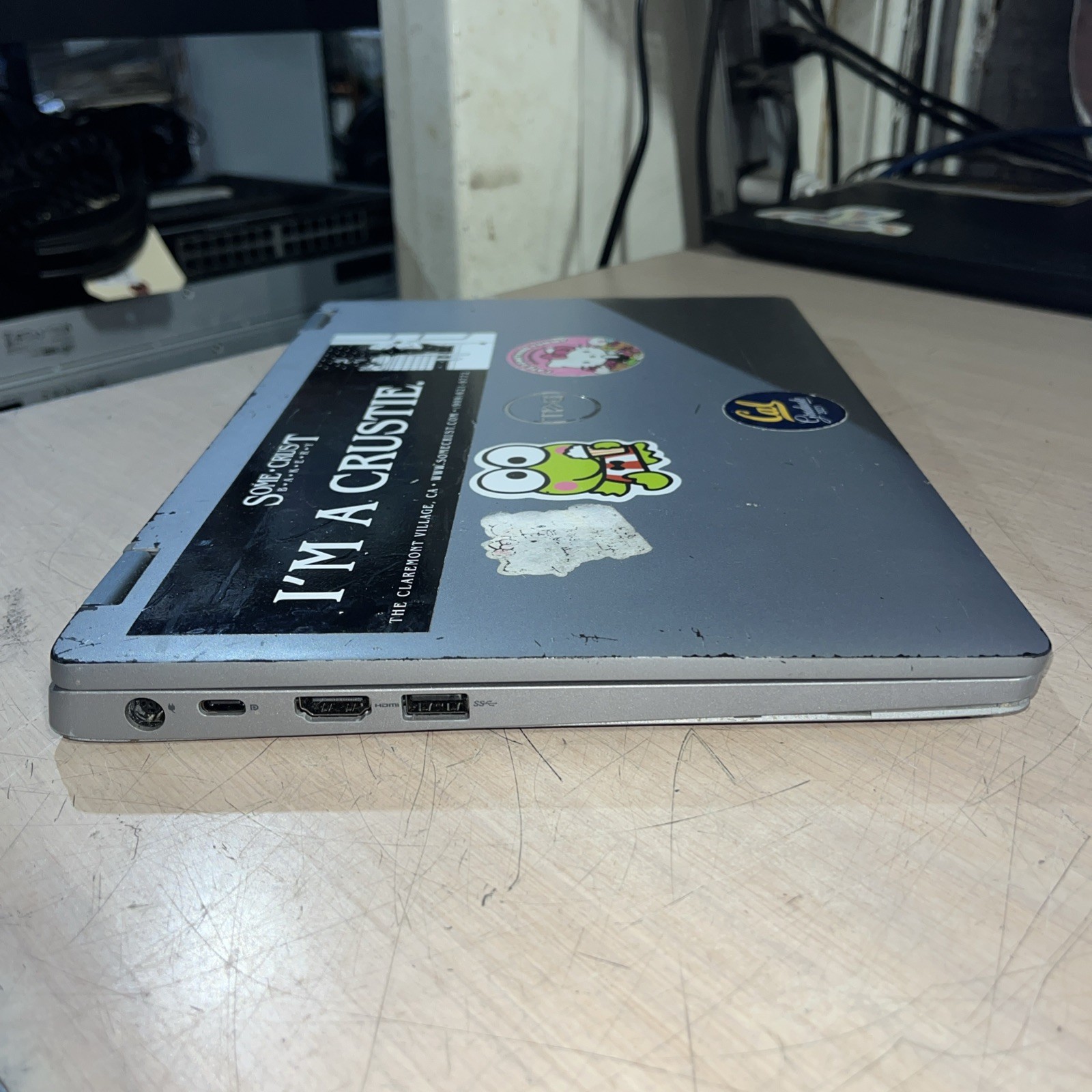 DELL LATITUDE 5310 2 IN 1 INTEL CORE I5-10210U 1.60GHZ 16GB RAM NO HD