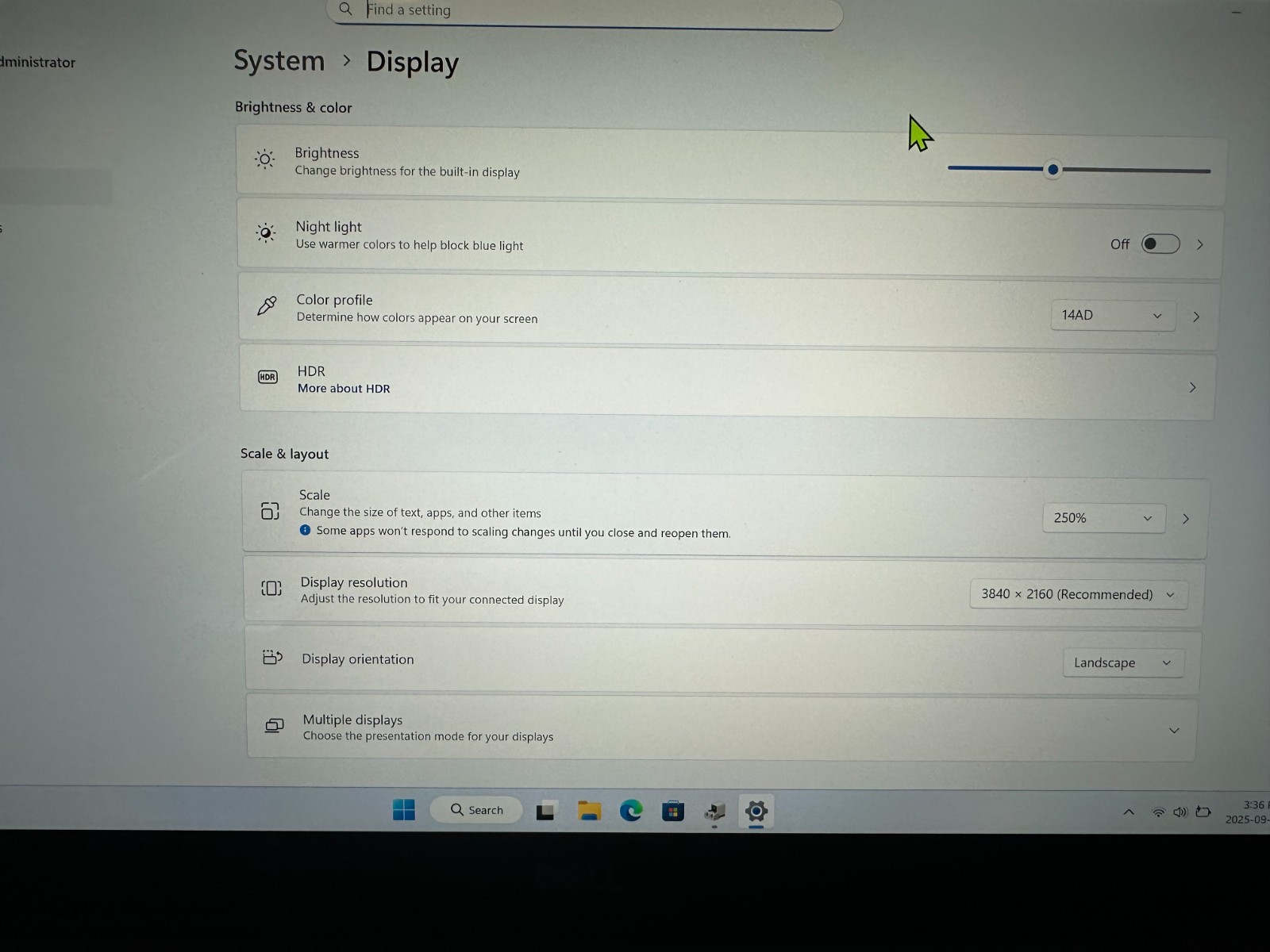 Dell XPS 13 9380 13.3″ 4K TOUCH – i7-8565U CPU✔16GB RAM✔256GB SSD✔WIN 11 93802