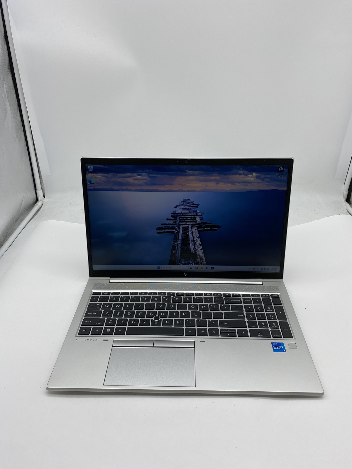 HP EliteBook 850 G8 Laptop Intel Core i5 1145G7 2.6GHz 16GB RAM 256GB SSD W11P