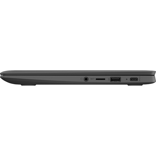 HP 11A G8 EE 11.6″ AMD A4-9120C 1.6 GHz 4GB DDR4 32GB eMMC ChromeOS Laptop, BK
