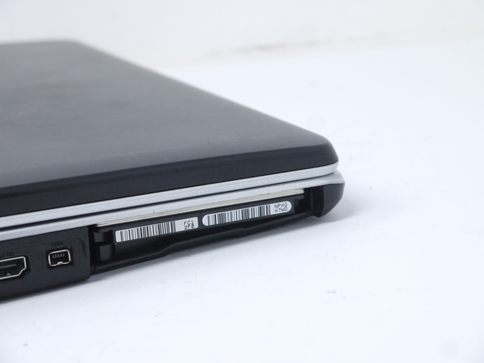 Dell Inspiron 1525 15.4″ Laptop – Pentium T2370 / 1GB Ram / 160GB HDD / Win7