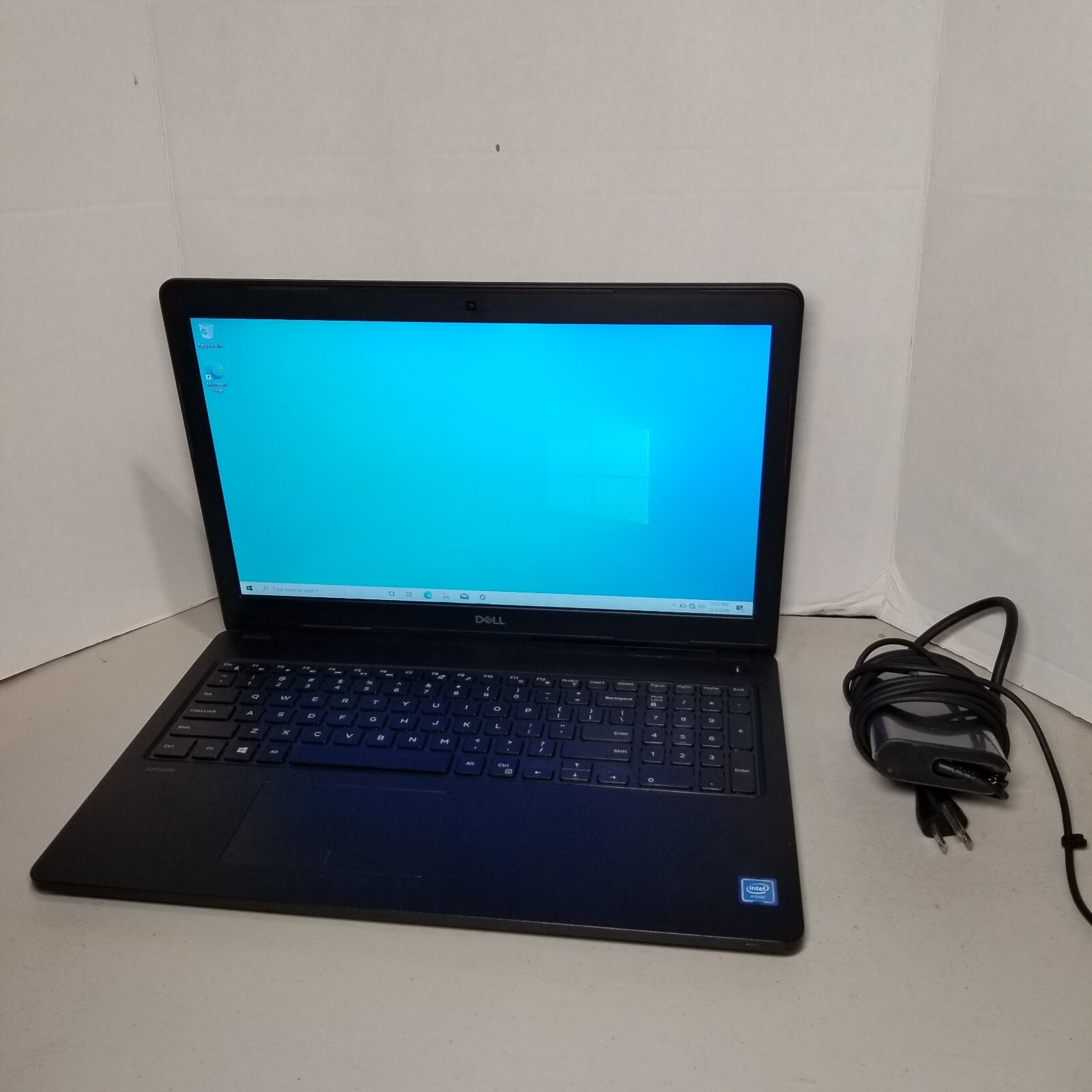 Dell Latitude 3580 15.6″ Laptop Intel 1.8GHz 4GB 500GB w/ A.C Webcam/HDMI #69