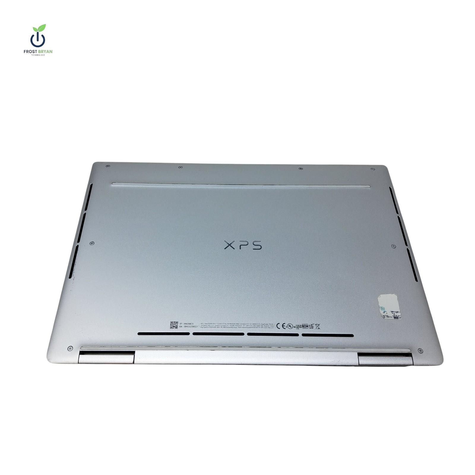 DELL XPS 13 7390 2N1 i7-1065G7@1.30GHz 16GB 512GB No OS Grade D [DEFECTIVE]