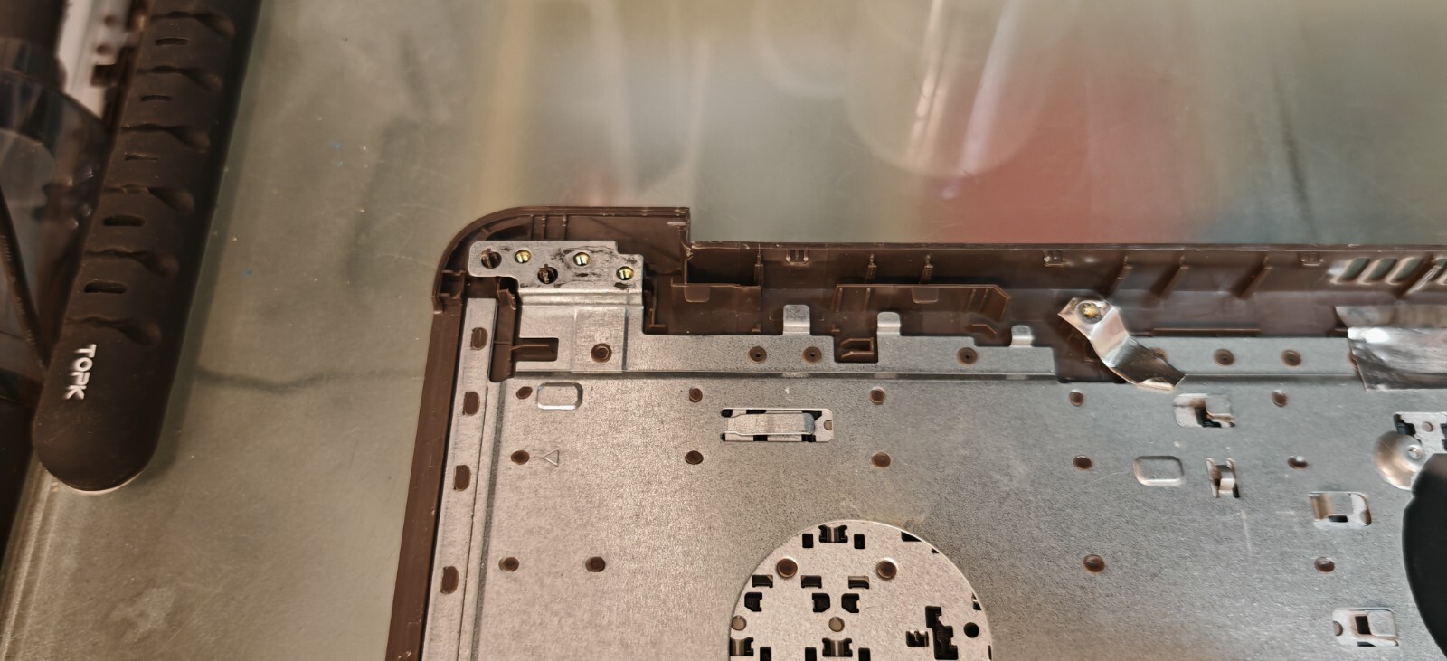 ASUS X556U R556U F556U R558 TOP BODY PALMREST 13N0-UAA0811 13NB0BG3AP0111