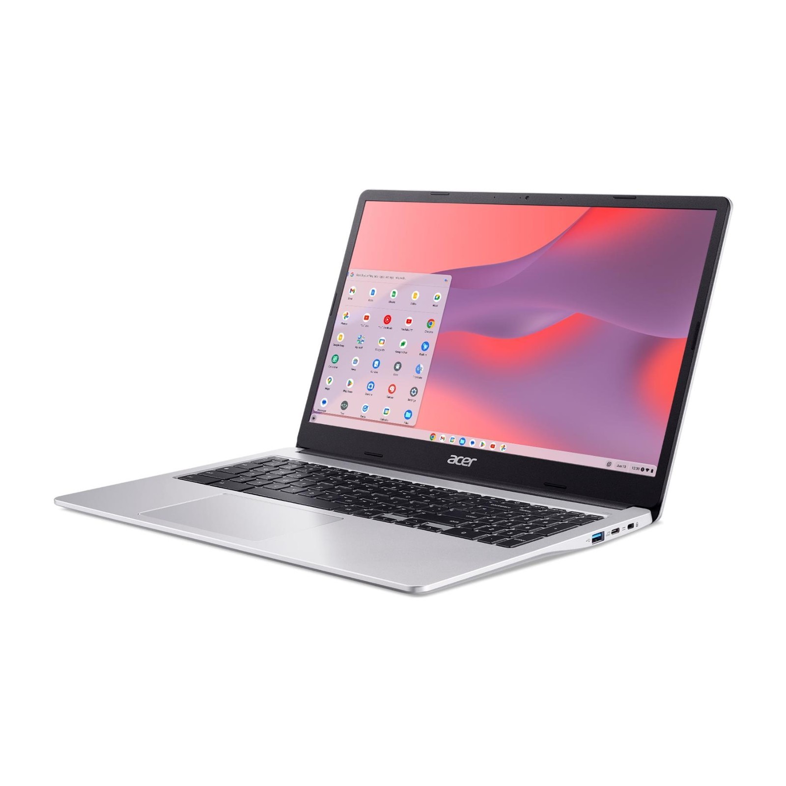 Acer Chromebook 315 15.6″ FHD Intel Celeron N4500 4GB RAM 64GB Refurbished