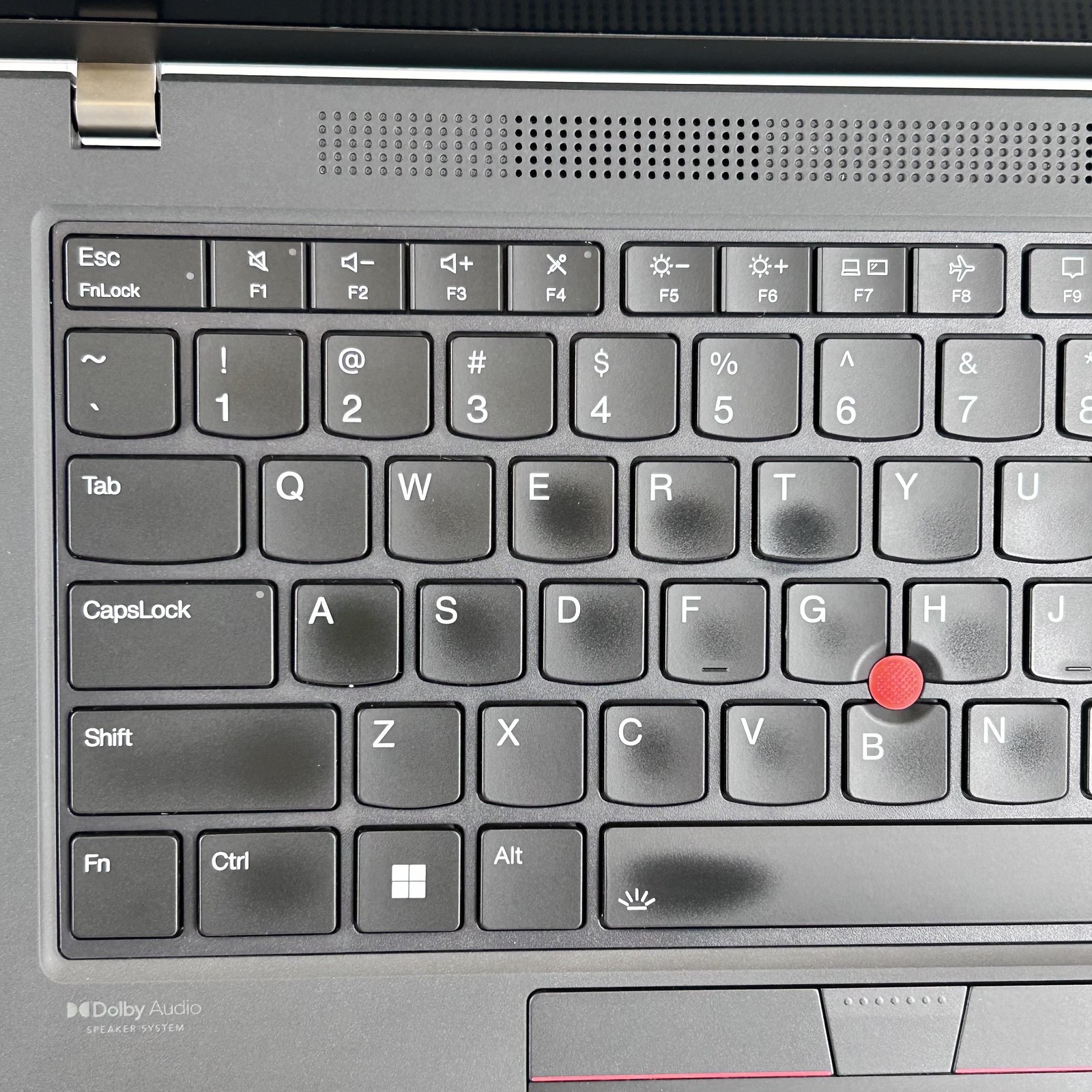 Lenovo ThinkPad T14 Gen 3 Black FHD+ 2.1 GHz i7-1260P 16GB 512GB SSD Good