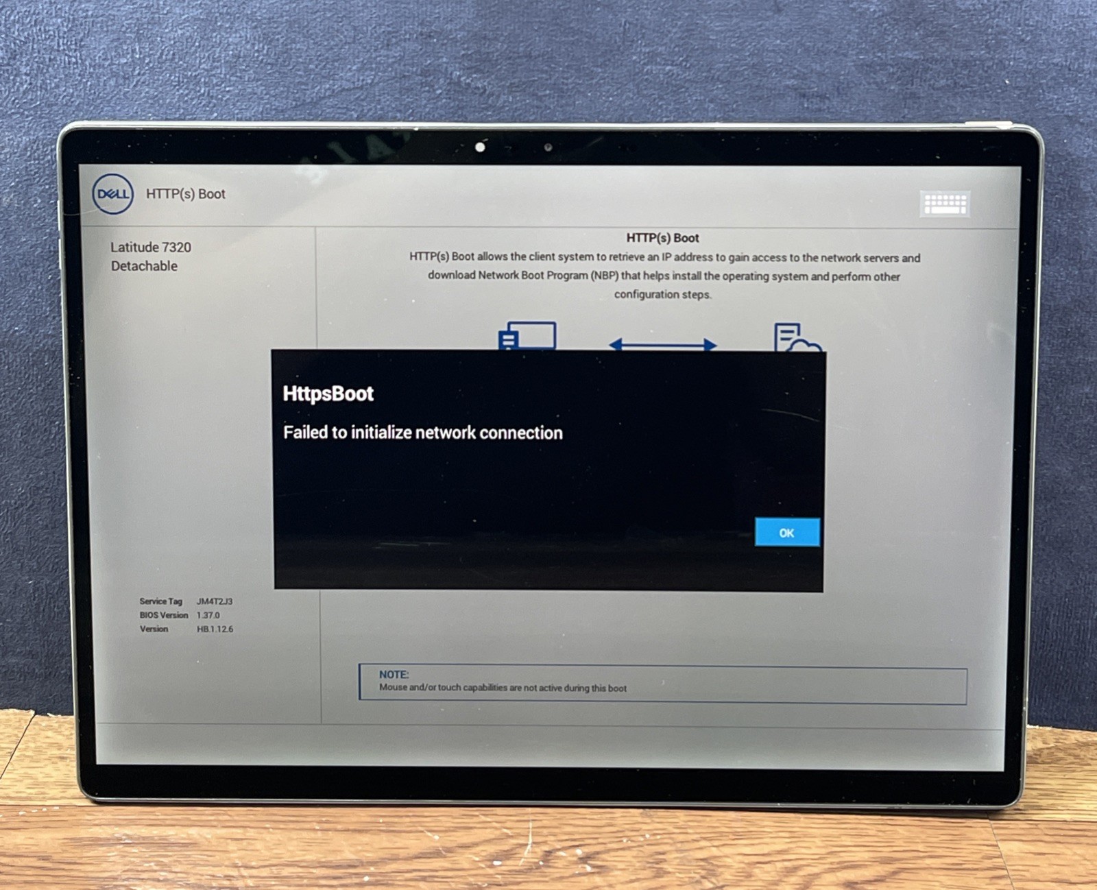 Dell Latitude 7320 Core i5-1140G7 w/IPU 1.10 GHz 16GB RAM 256GB SSD NO OS