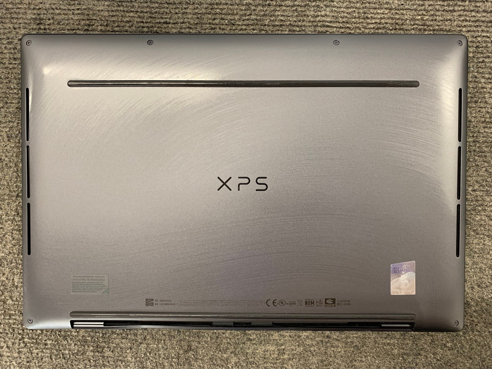 Dell XPS 13 Plus 9320 13.3″ Touch Laptop i7-1260P 16GB RAM 512GB NVMe, As Is