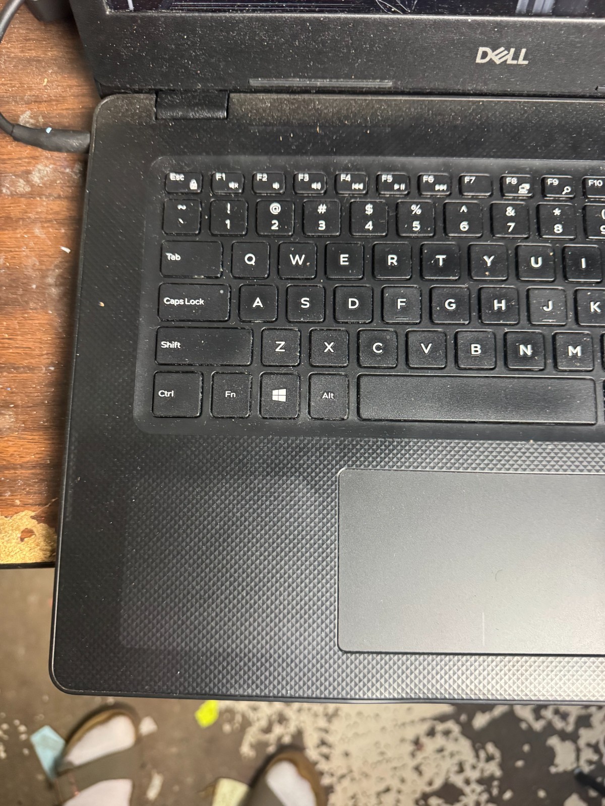 DELL VOSTRO P89G Core I5 10th Gen Laptop for Parts/Repair #5307