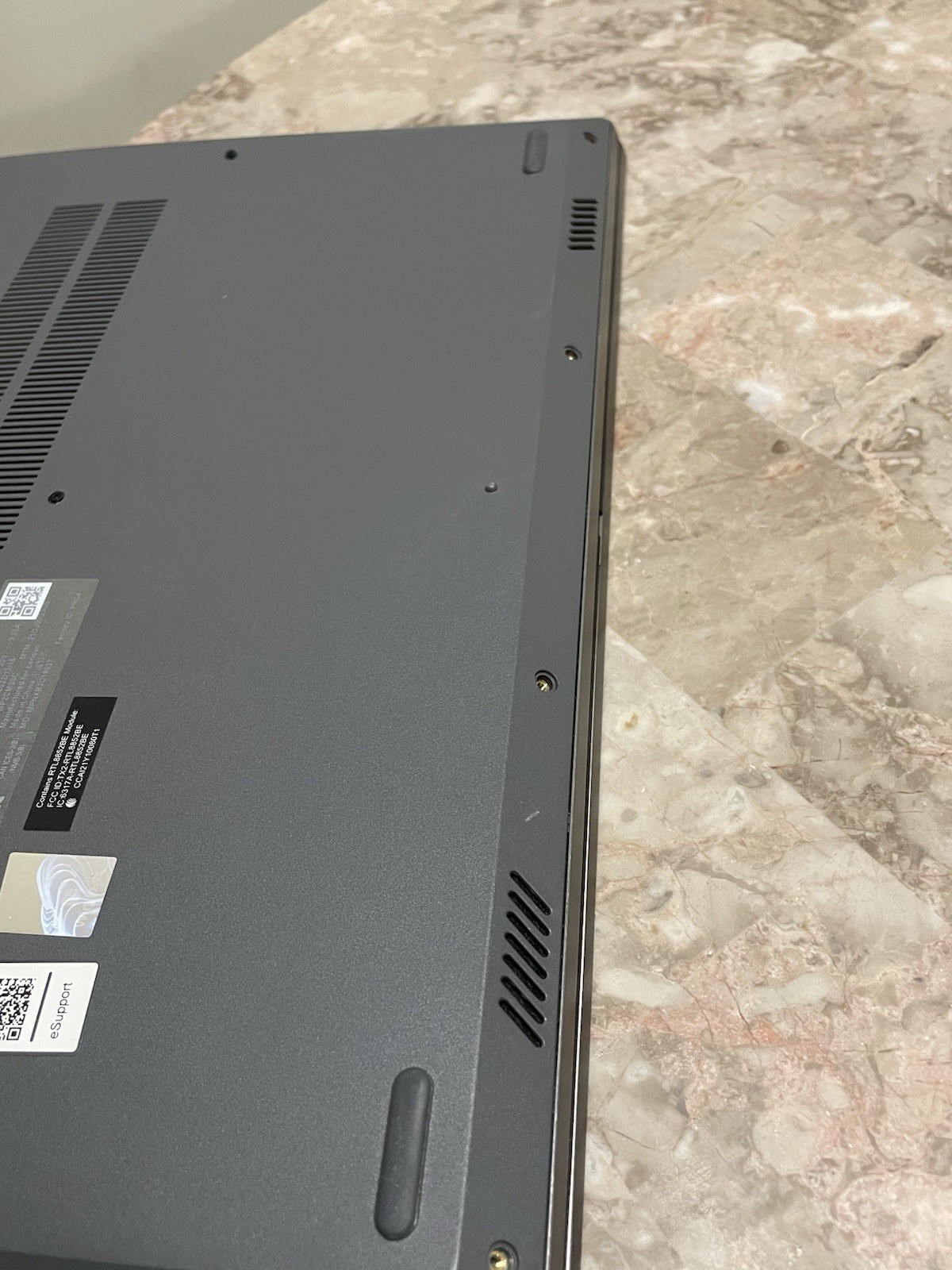 Lenovo Thinkbook 15 G2, Intel Core i7-1165G7 @ 2.8GHz, 8GB RAM,250 SSD/win11