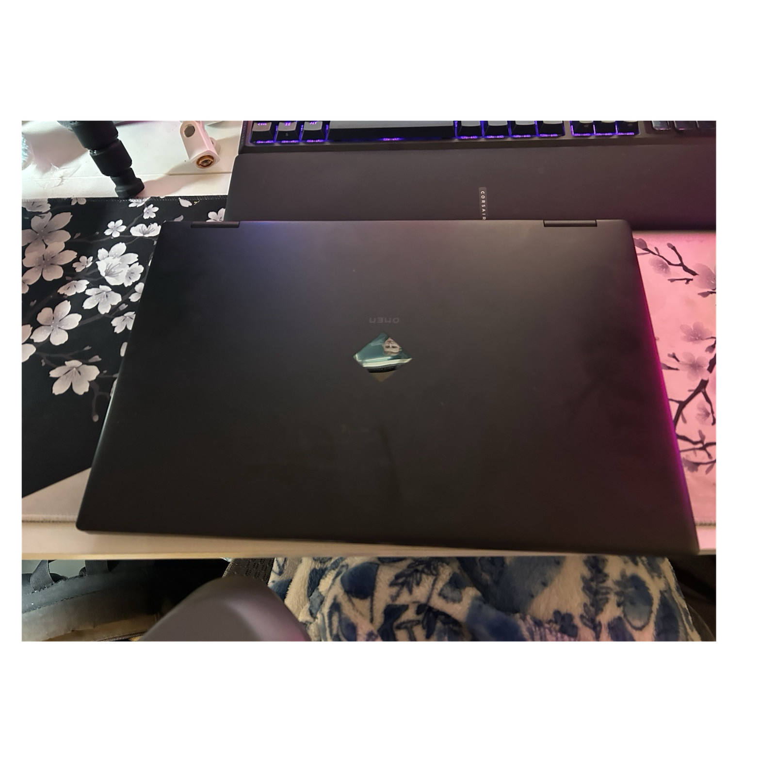 HP OMEN 16-k4000x Gaming Laptop Intel Core i9 RTX 16GB 954GB SSD 16″ 165Hz Win11