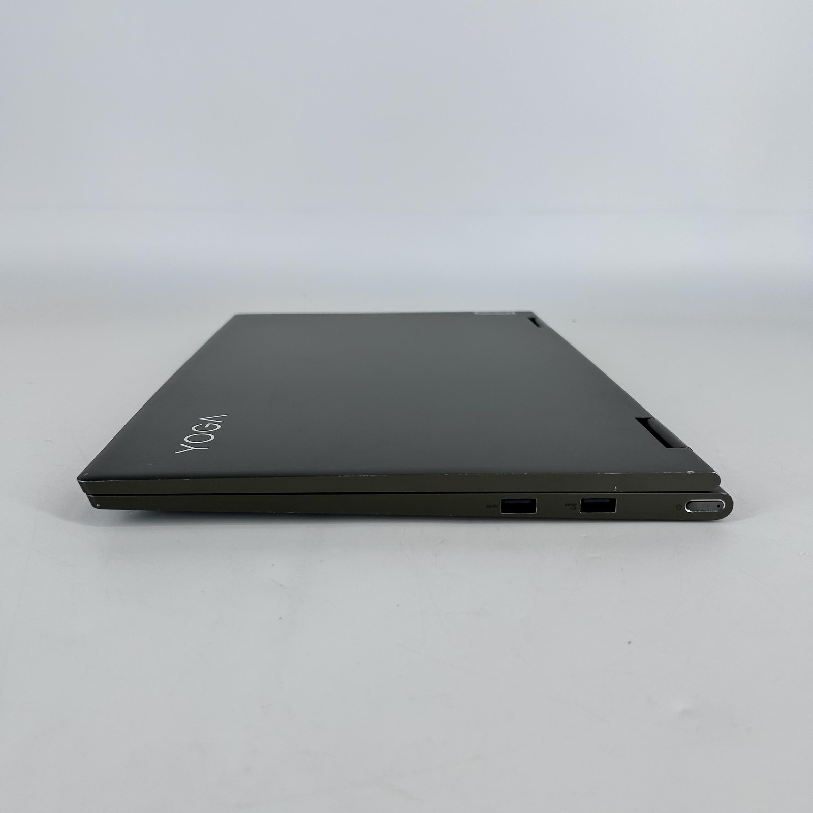 Lenovo Yoga 7i 15.6 Green FHD TOUCH i7-1165G7 2.80GHz 12GB 512GB SSD Good