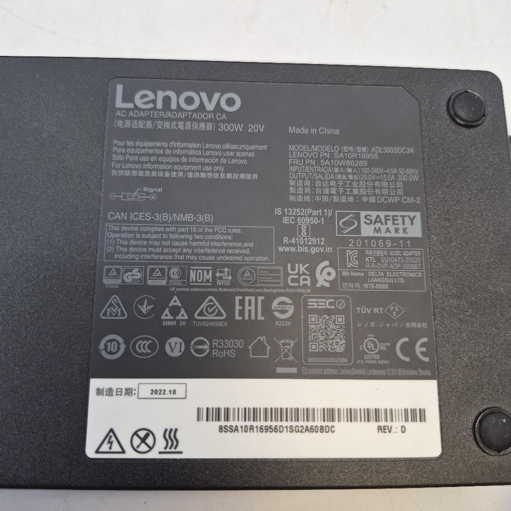 LENOVO LEGION 5 PRO Intel i7-12700H, 32GB Ram, RTX 3070 Ti, 1TB SSD (GO1069384)