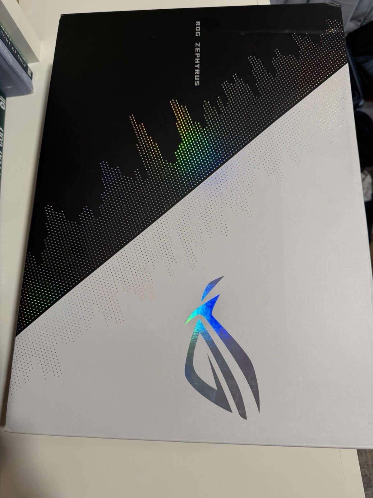 ASUS ROG Zephyrus GA503Q 15.6″ Ryzen 9 16GB 512GB SSD RTX 3060 Win11
