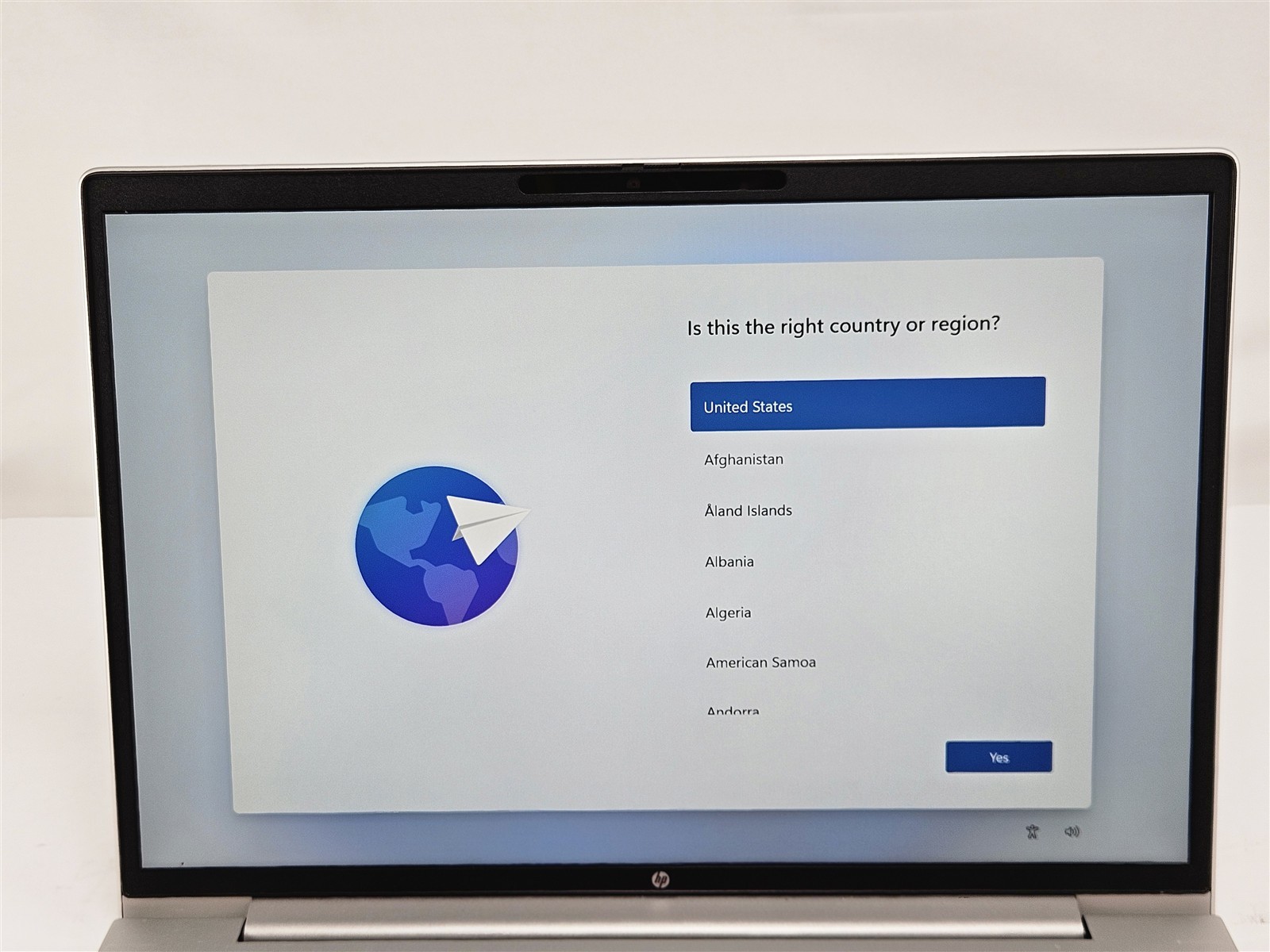HP 14″ ProBook 445 G11 AMD Ryzen 7 7735U 16GB 512GB SSD Windows 11 Home