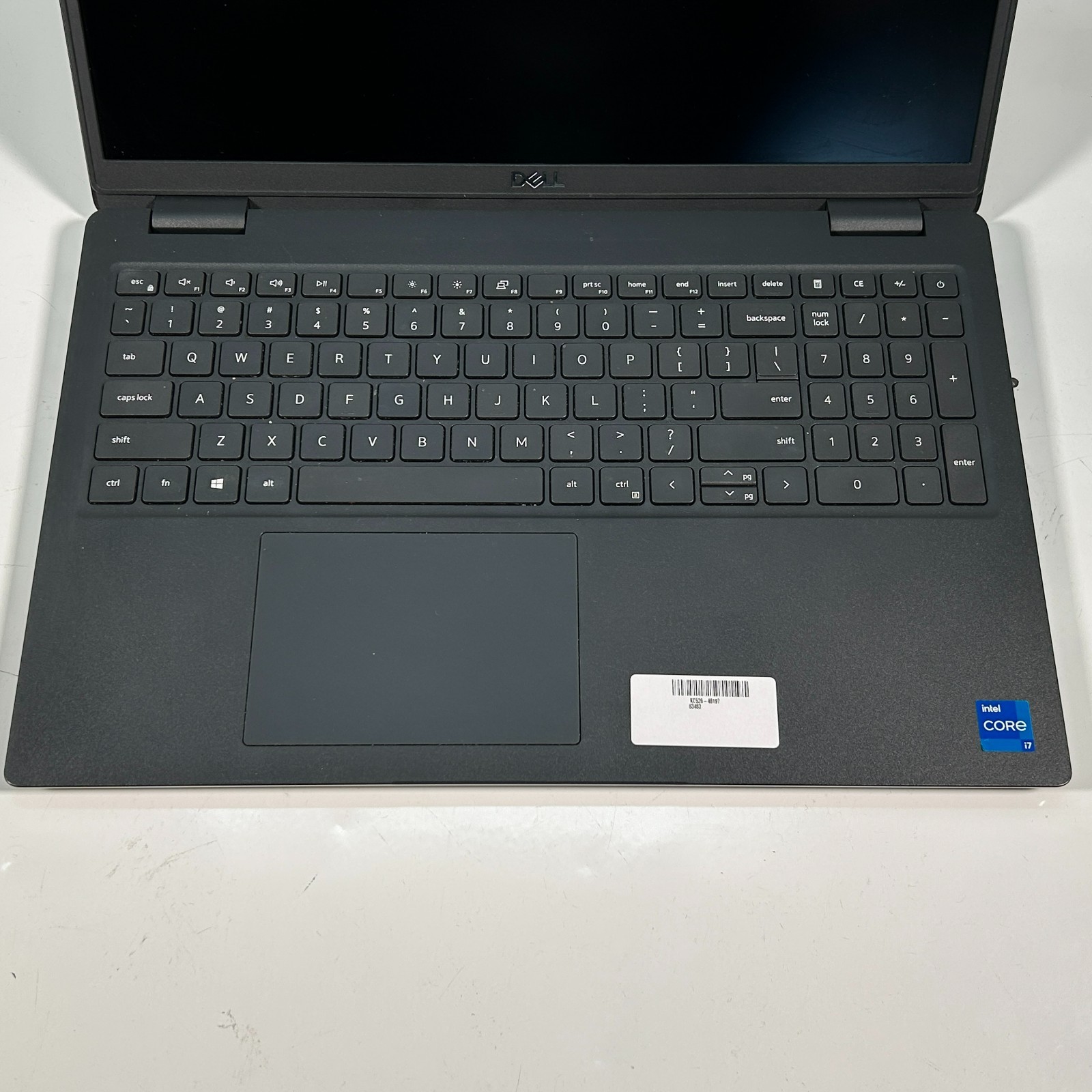 Dell Latitude 3520 Intel Core i7-1165G7 2.80GHz 32GB RAM 512GB NVMe No OS READ