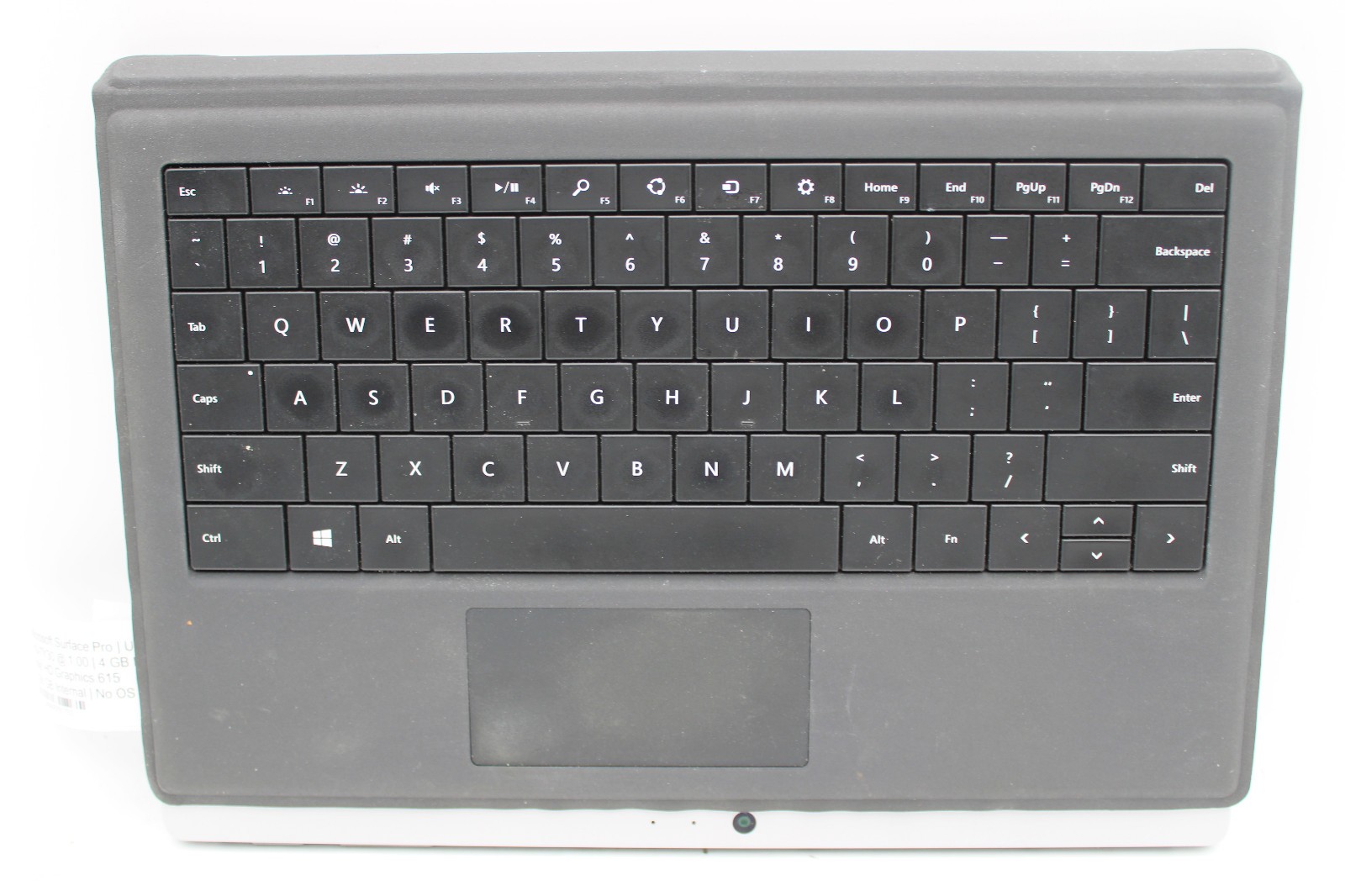 Microsoft Surface Pro 5 1796 _ m3-7Y30 _ 4GB / 128GB