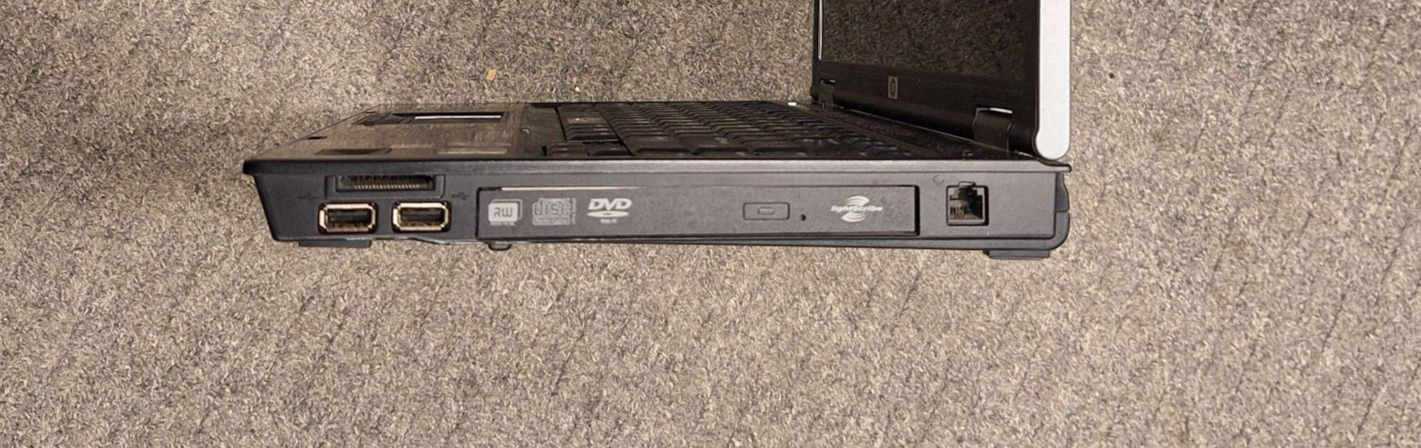 Hp compaq 6510b – NO HDD NO OS – FULLY FUNCTIONAL