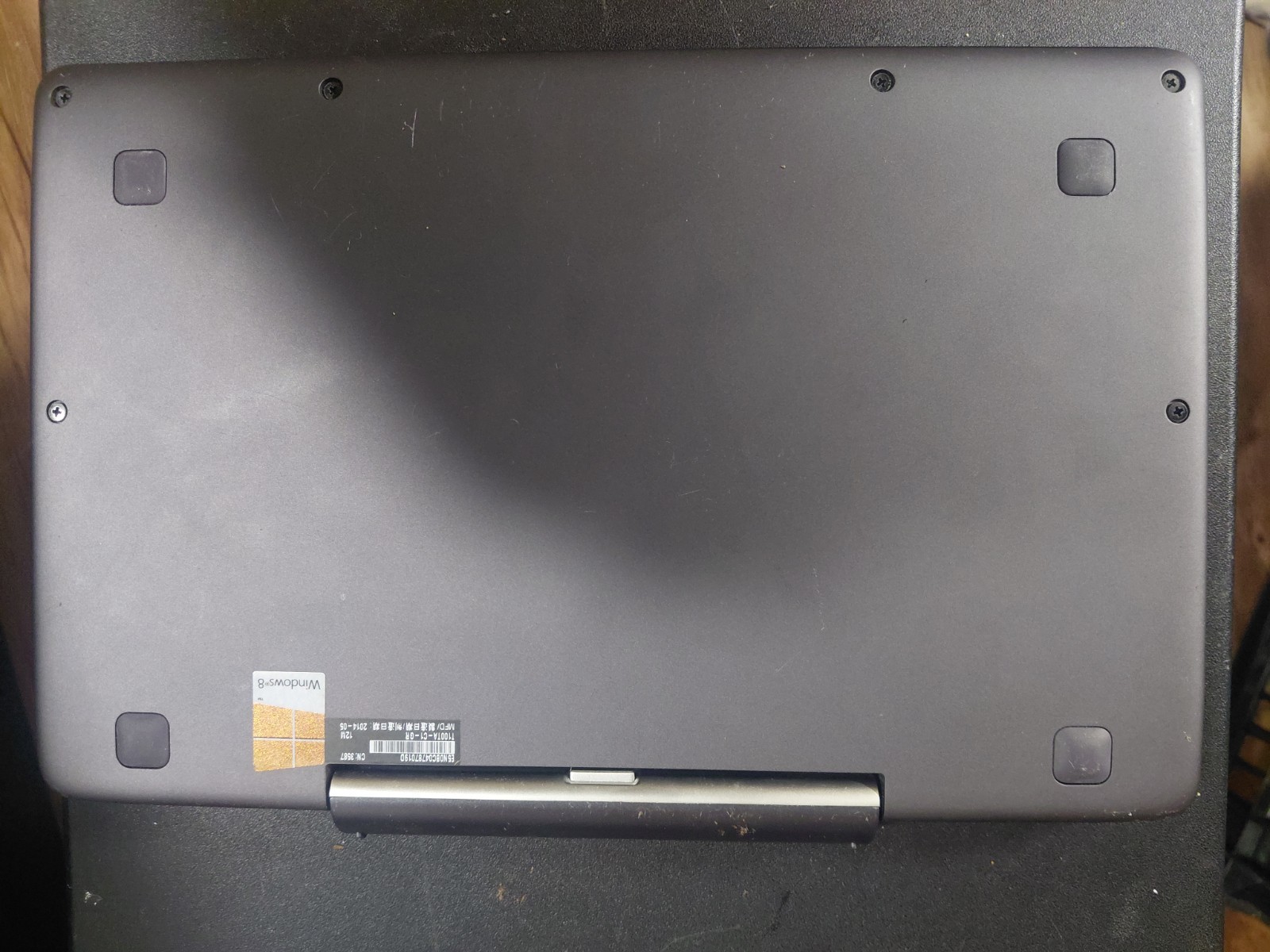 ASUS Transformer Book T100TA 10.1″ (64GB, 2GB Windows 8, Games/School
