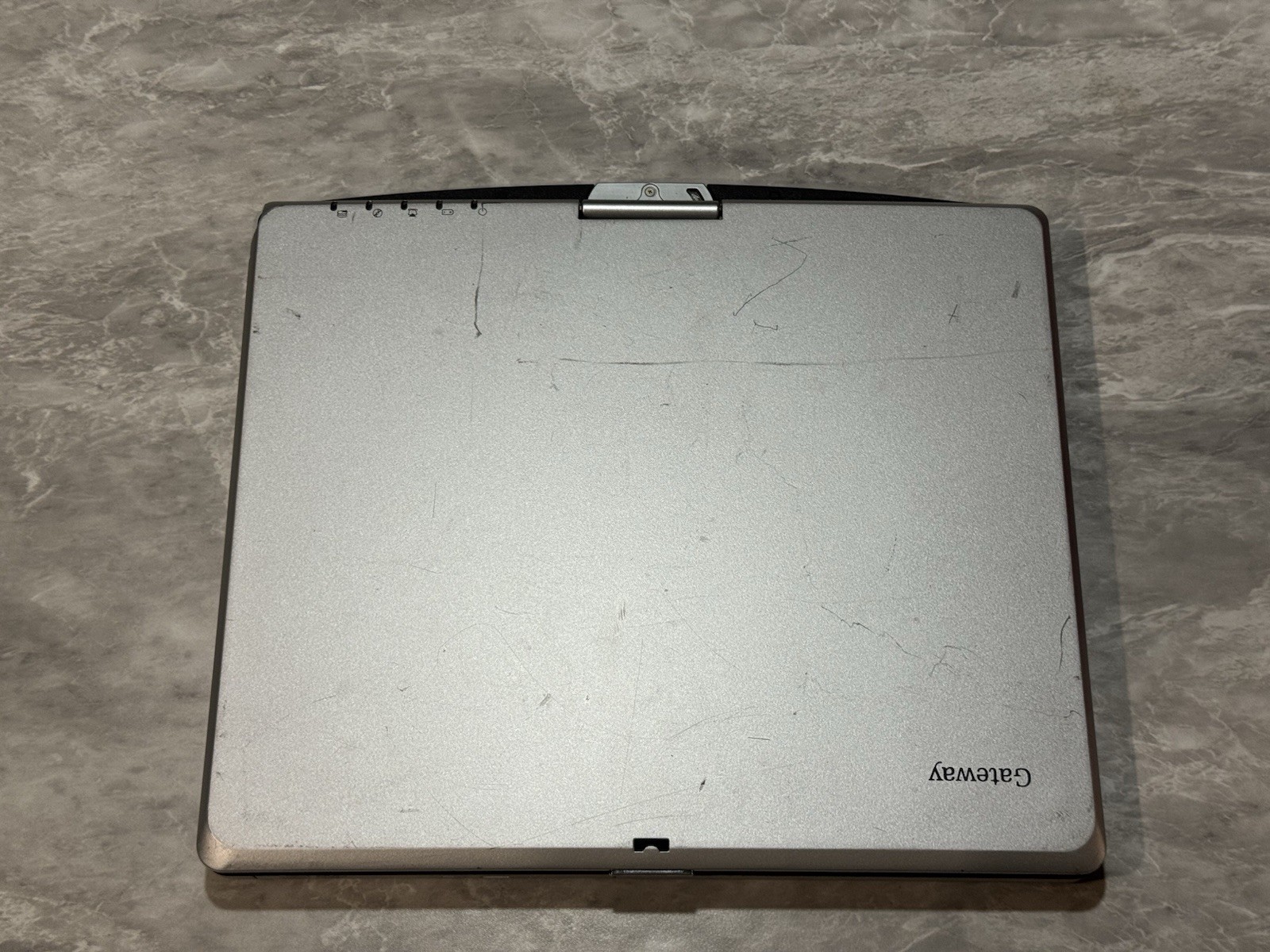Gateway M275 14″ Laptop/Tablet Intel Pentium M 1.7GHz 1gb RAM 60gb HDD Win XP
