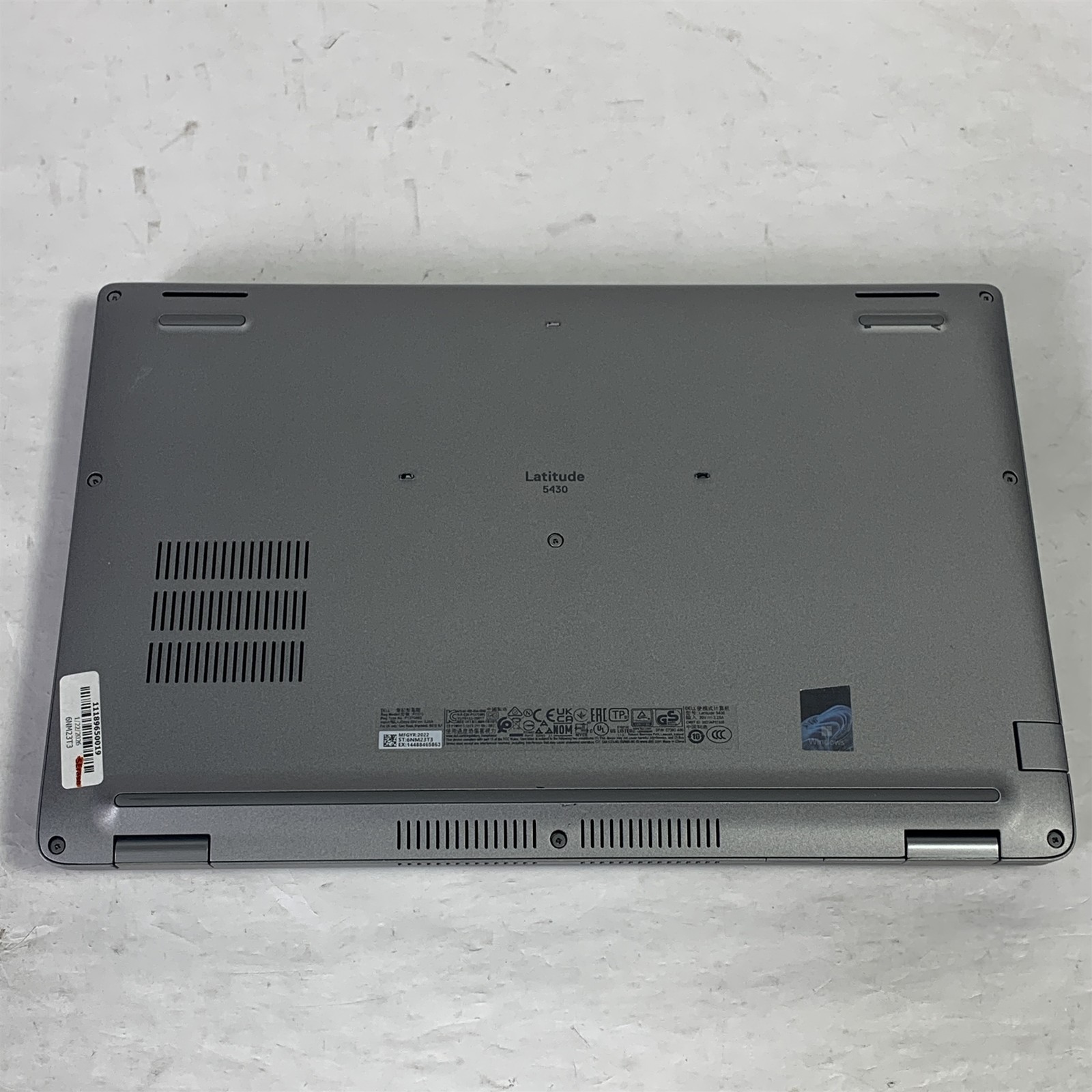 Dell Latitude 5430 14.0″ Laptop i7-1265U 3.6GHz 16GB 512GB NVMe SSD – NO OS