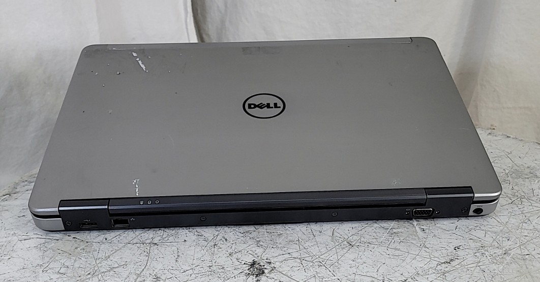 DELL LATITUDE E6540 15.6″ Laptop Core I5-4310M 8GB 320GB