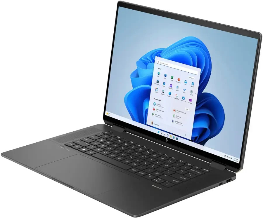 HP Spectre X360 16.0″ 2-in-1 Touch Intel Ultra 7-155H 16GB 1TB SSD Windows 11