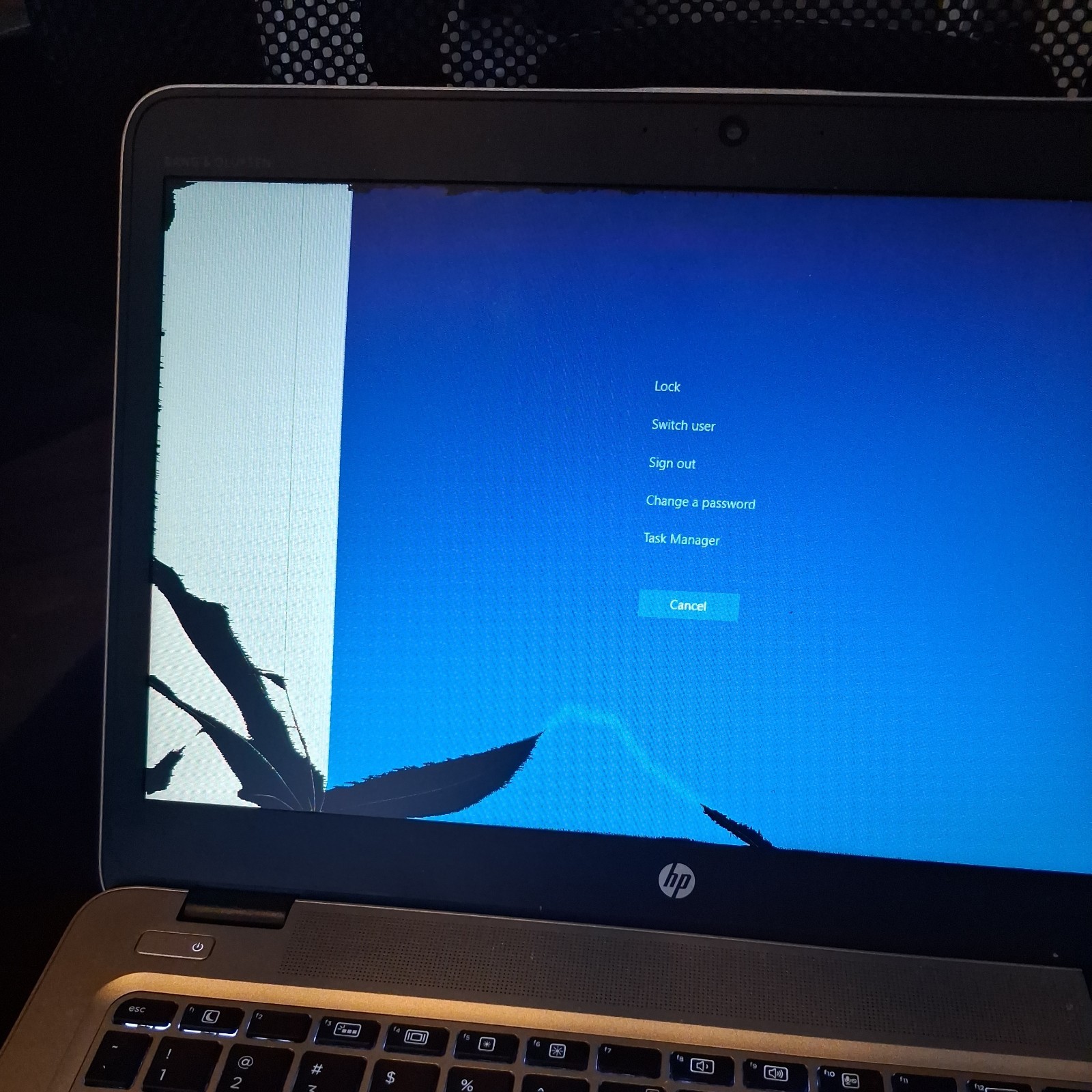 HP EliteBook 840 G4, Intel Core I5 7th Gen, 16GB RAM, 256GB SSD, For Parts