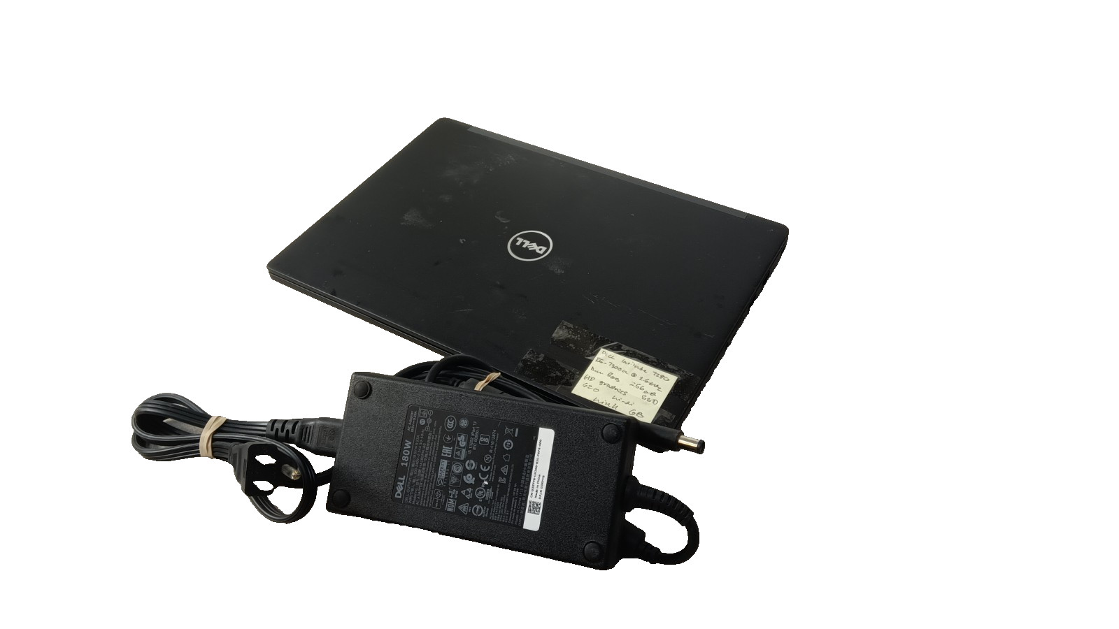Dell Latitude 7280 | i5-7300U @2.60GHz 8GB Ram 256GB SSD Win 11