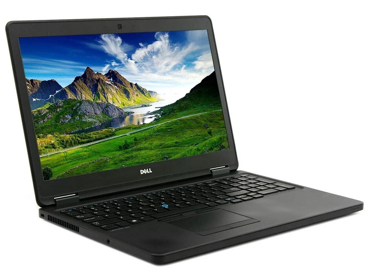 Dell Latitude E5550 – i5 / 15.6”FHD / 1TB HD / NVIDIA 830M / 16GB RAM / Win 10 p
