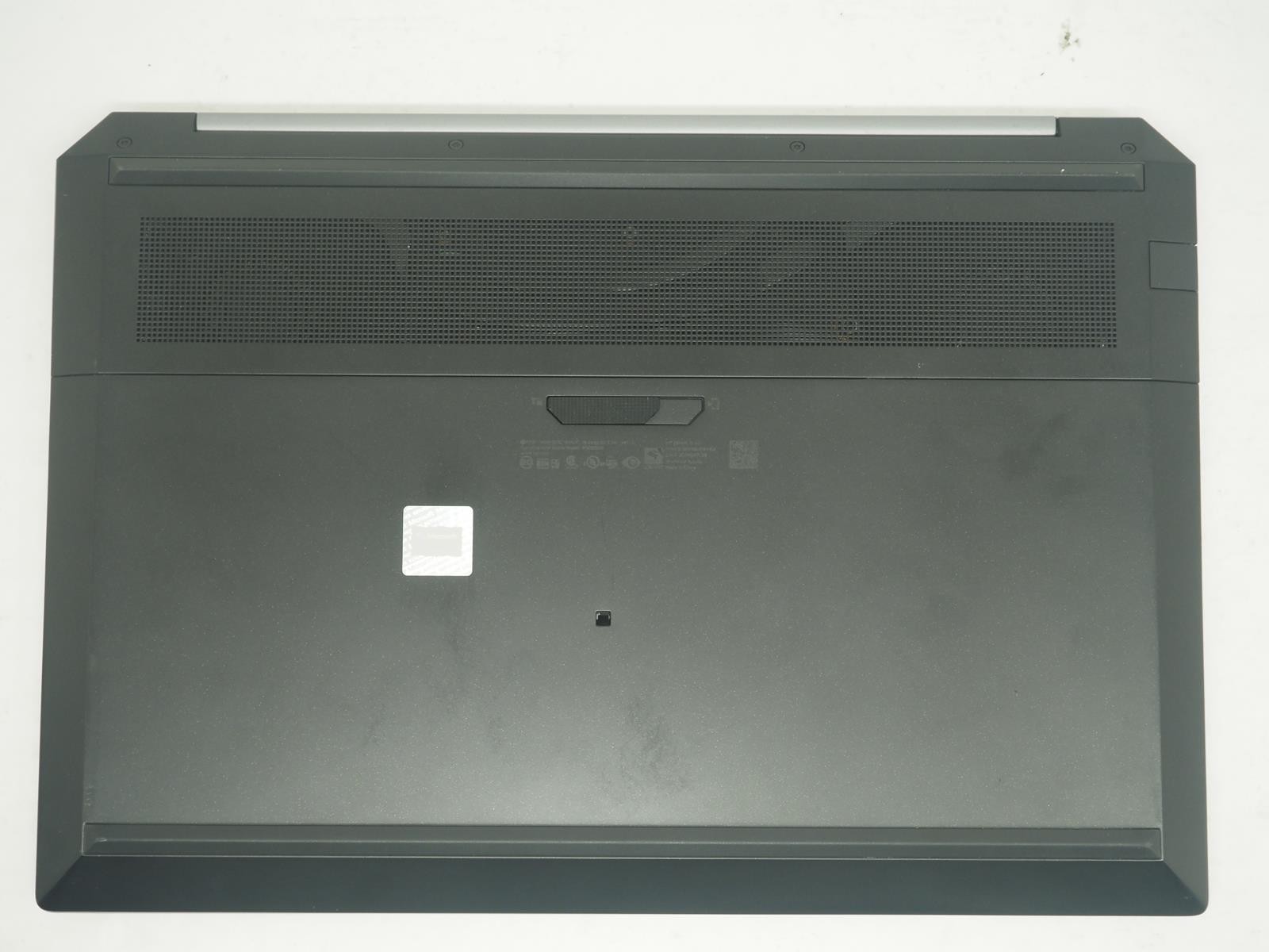 HP ZBOOK 15 G5 15.5″ Intel Core i7 8850H 2.60GHz 32GB RAM 512GB NVMe
